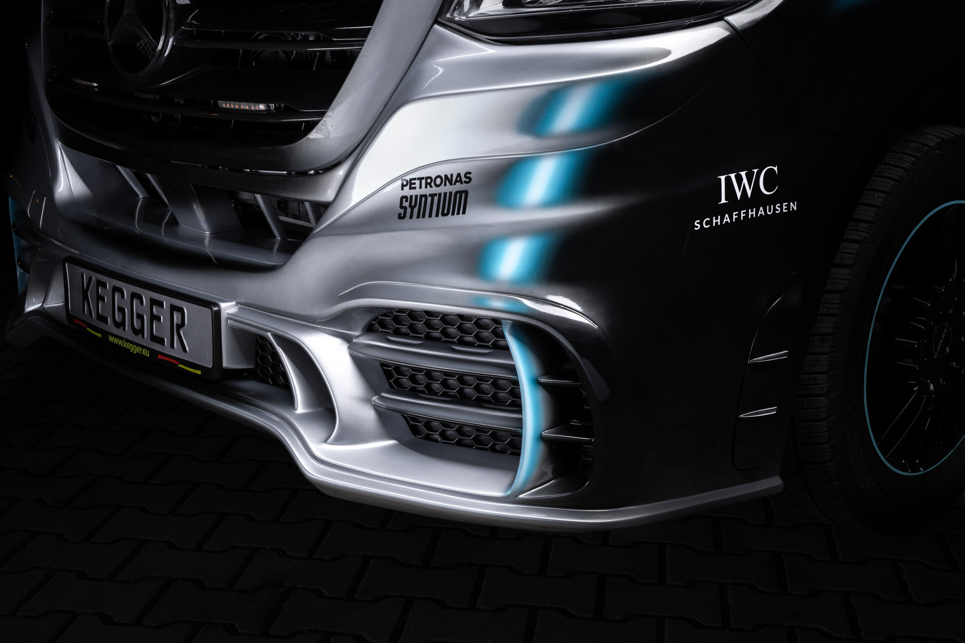 MERCEDES-BENZ SPRINTER PETRONAS, foto 6