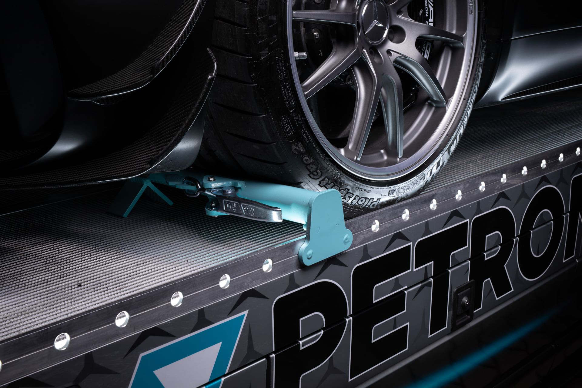 MERCEDES-BENZ SPRINTER PETRONAS, foto 11