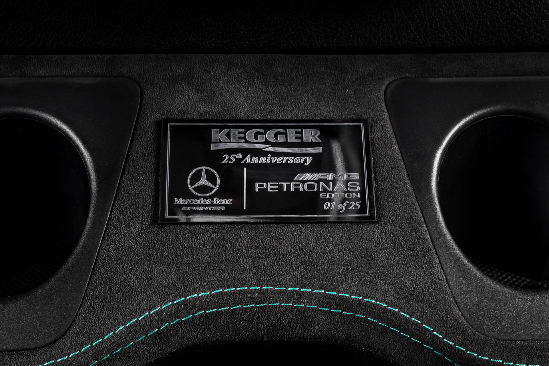 MERCEDES-BENZ SPRINTER PETRONAS, foto 14
