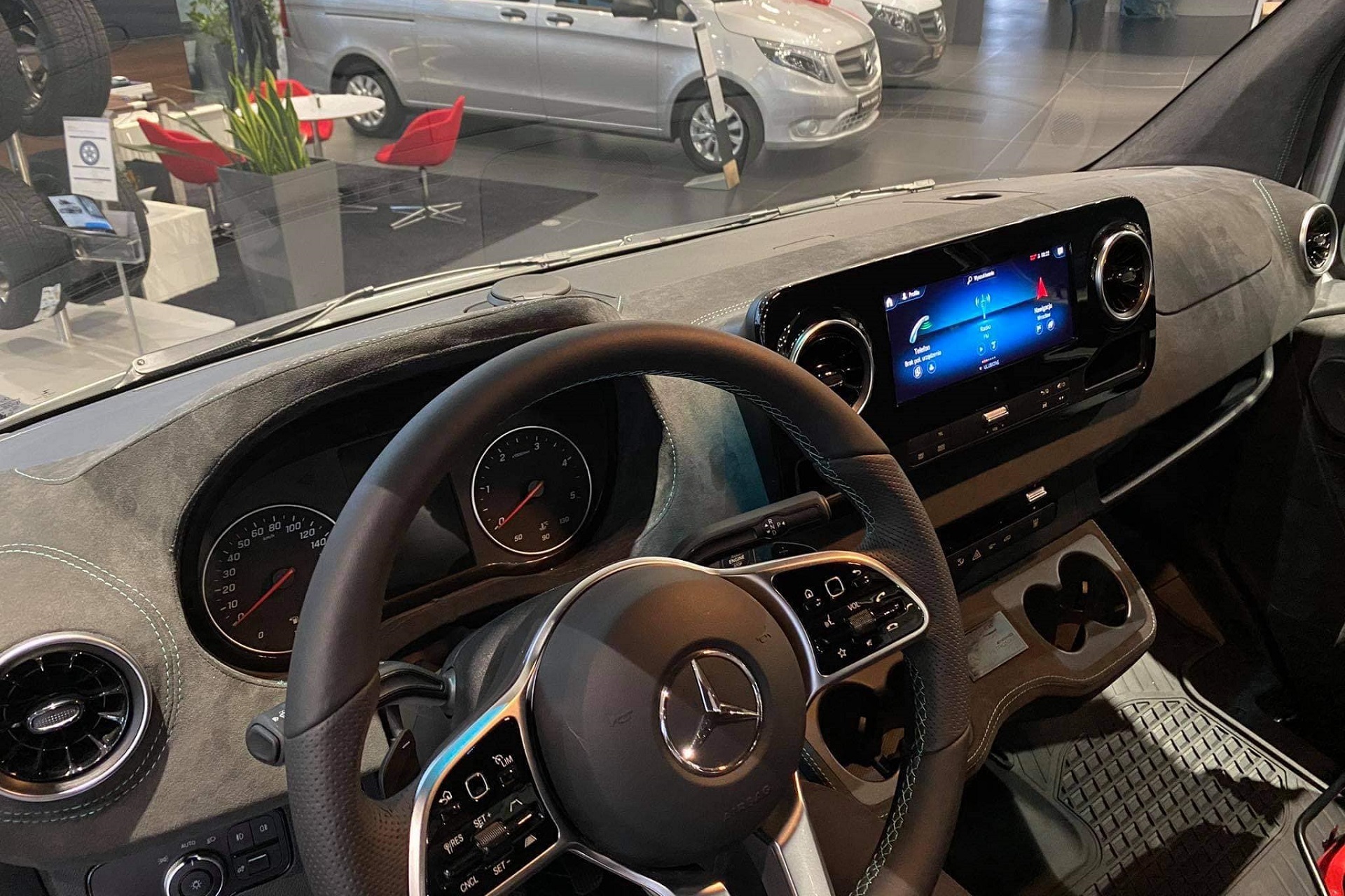 MERCEDES-BENZ SPRINTER PETRONAS, foto 19