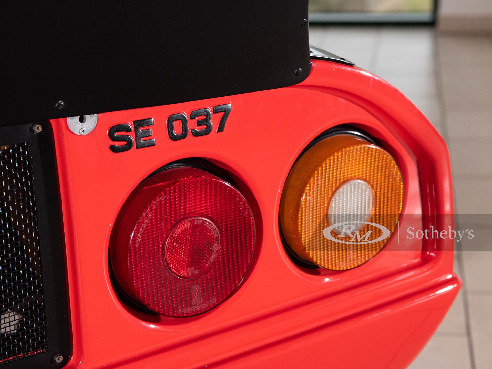 1980 - LANCIA 037 RALLY PROTOTYPE, foto 5