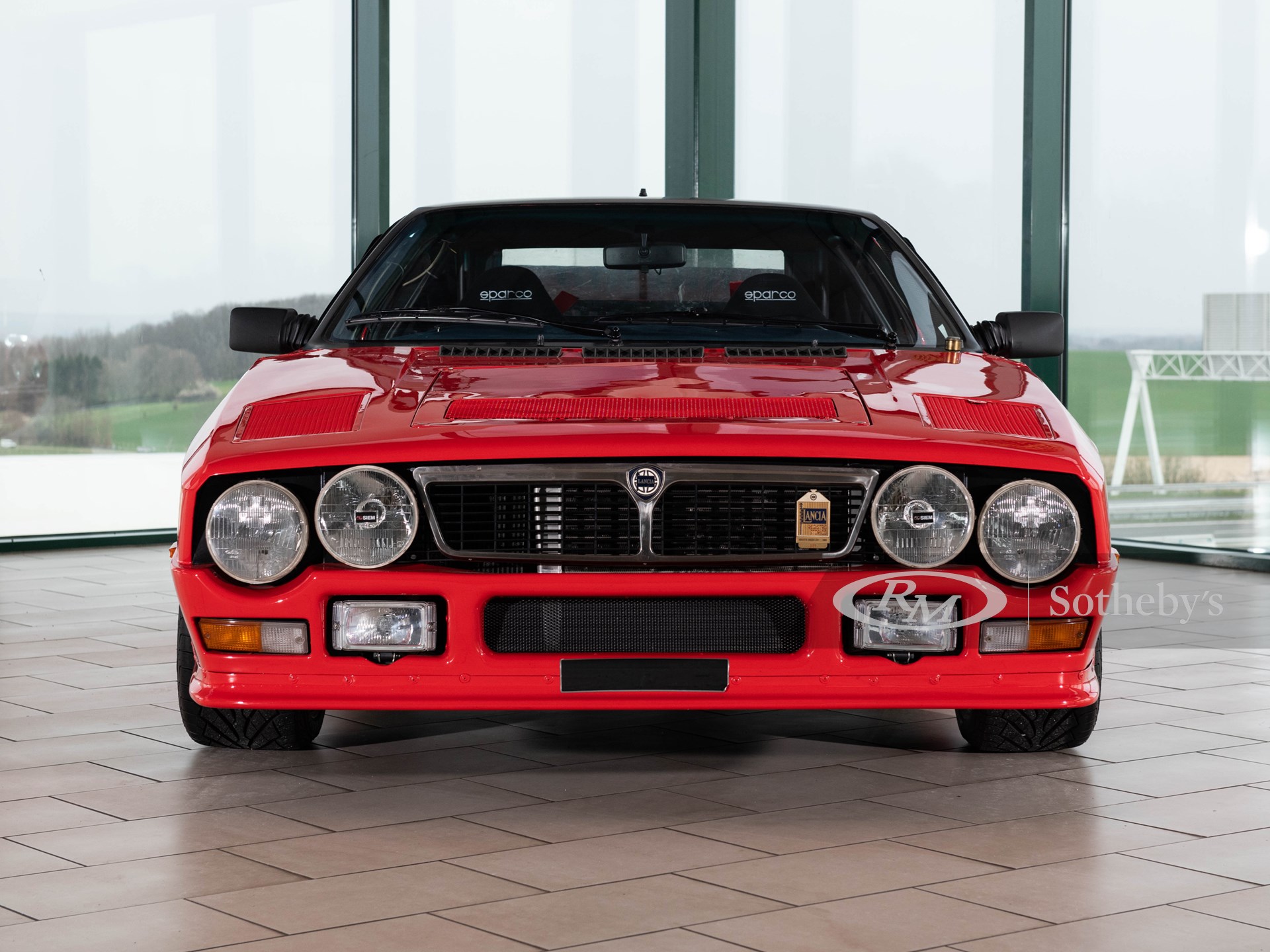 1980 - LANCIA 037 RALLY PROTOTYPE, foto 6