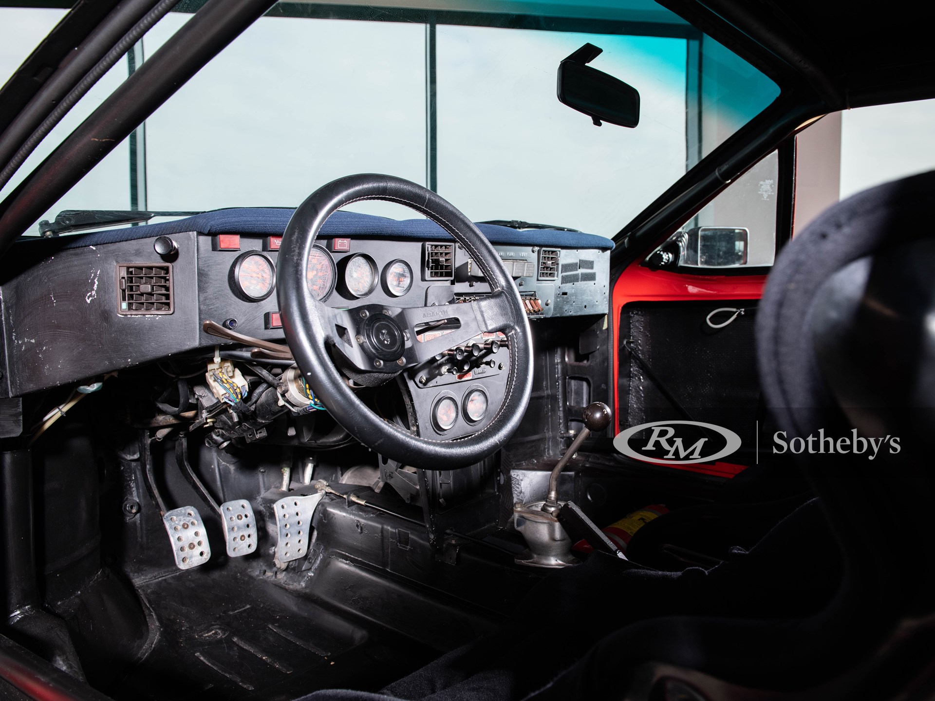 1980 - LANCIA 037 RALLY PROTOTYPE, foto 12