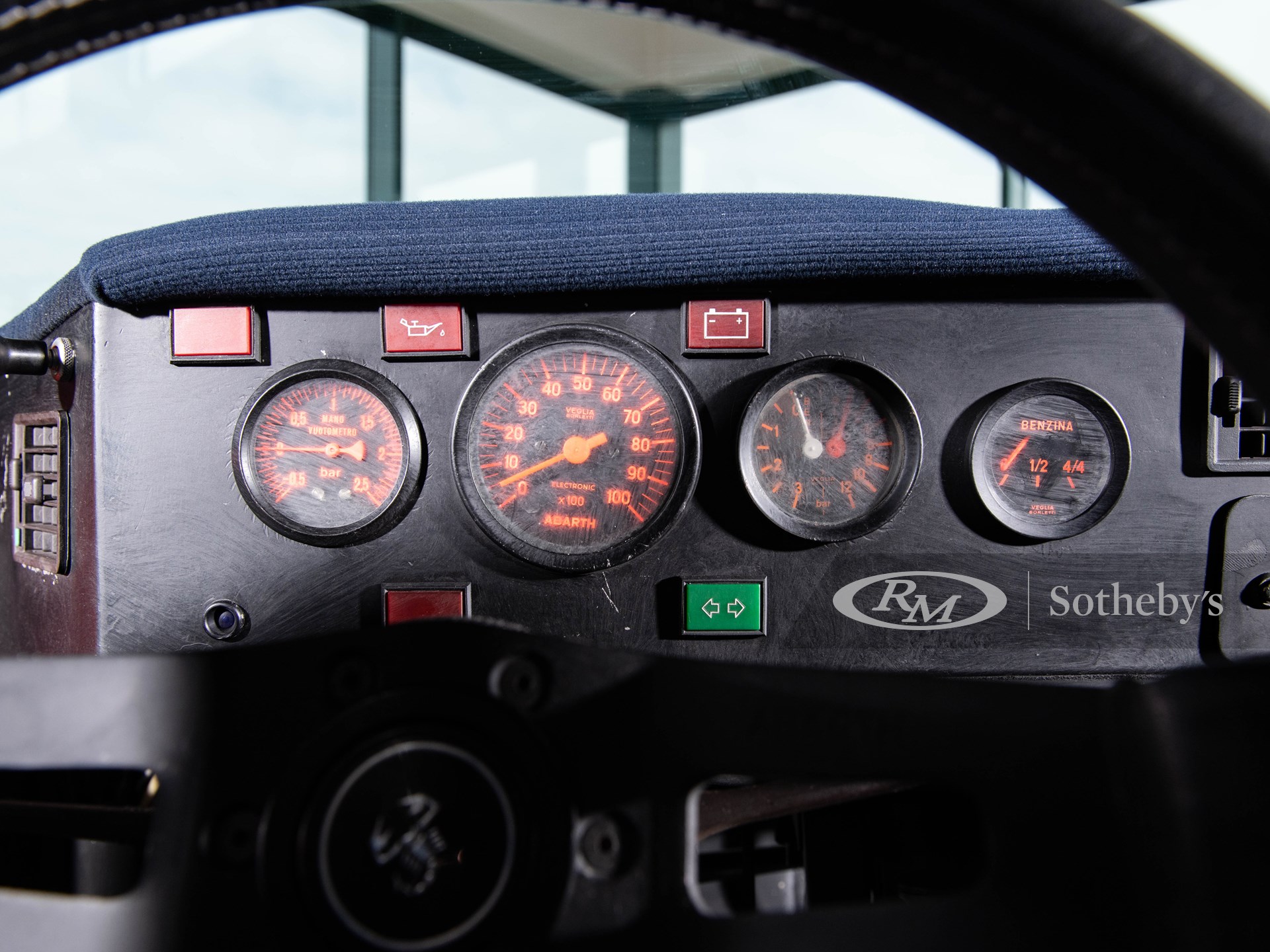 1980 - LANCIA 037 RALLY PROTOTYPE, foto 18