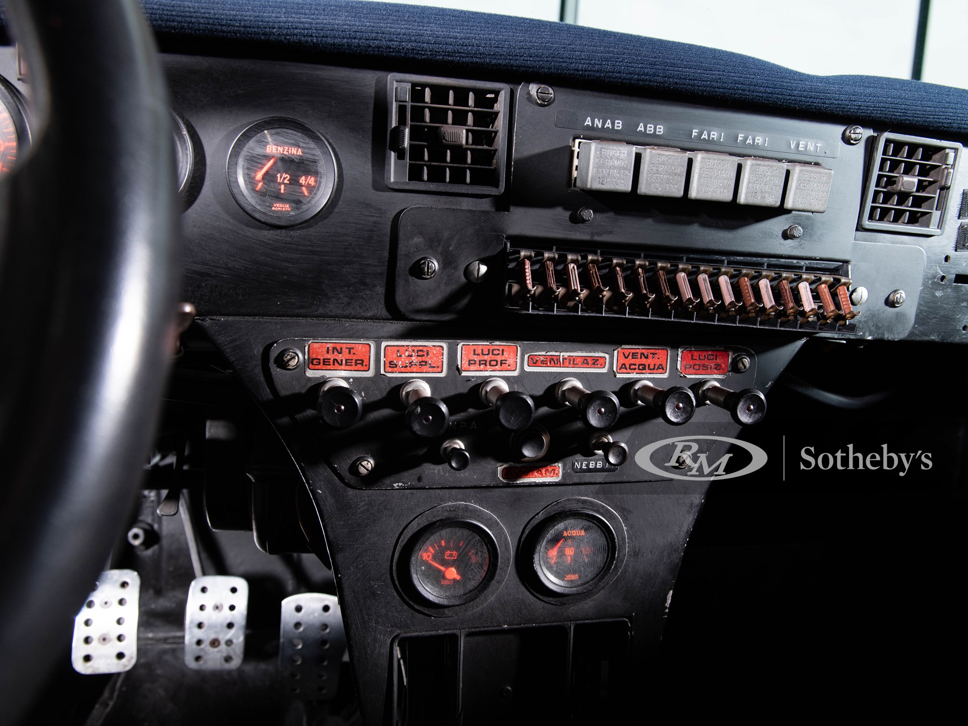 1980 - LANCIA 037 RALLY PROTOTYPE, foto 19