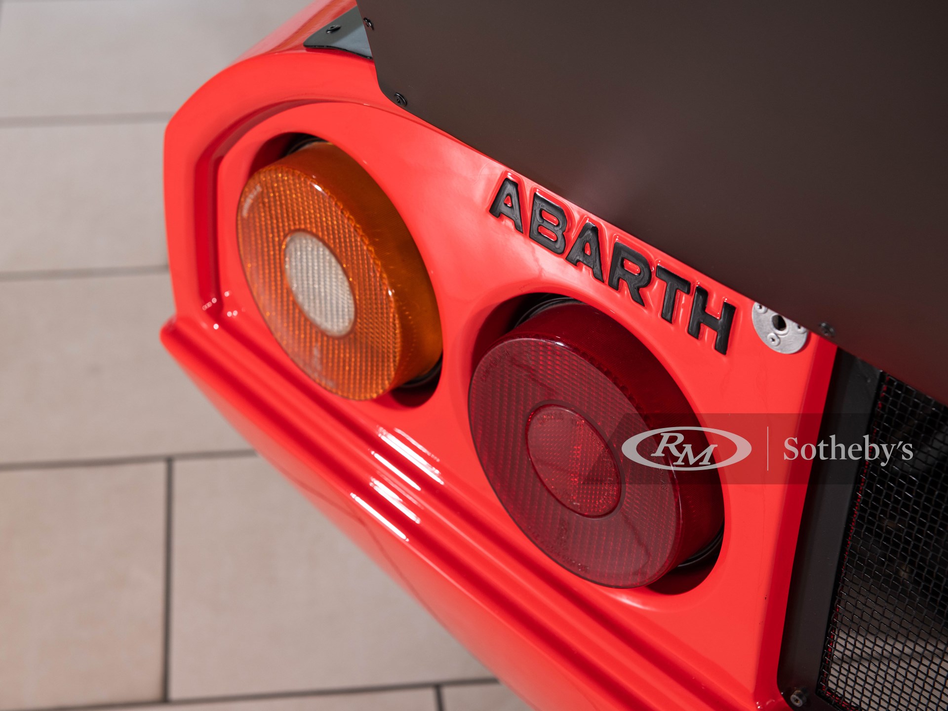 1980 - LANCIA 037 RALLY PROTOTYPE, foto 26