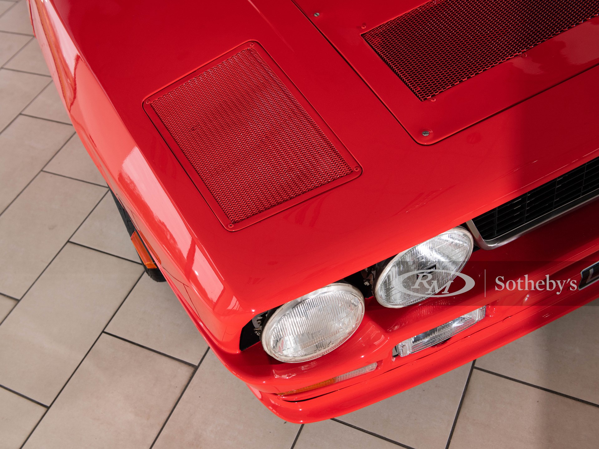 1980 - LANCIA 037 RALLY PROTOTYPE, foto 28