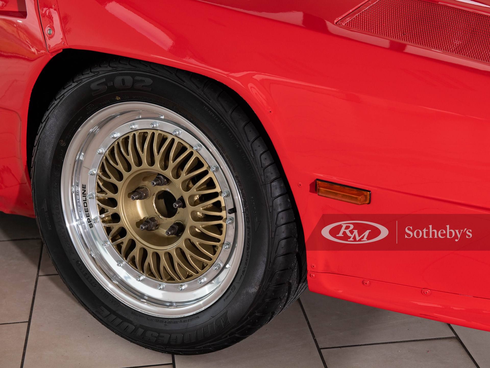 1980 - LANCIA 037 RALLY PROTOTYPE, foto 30