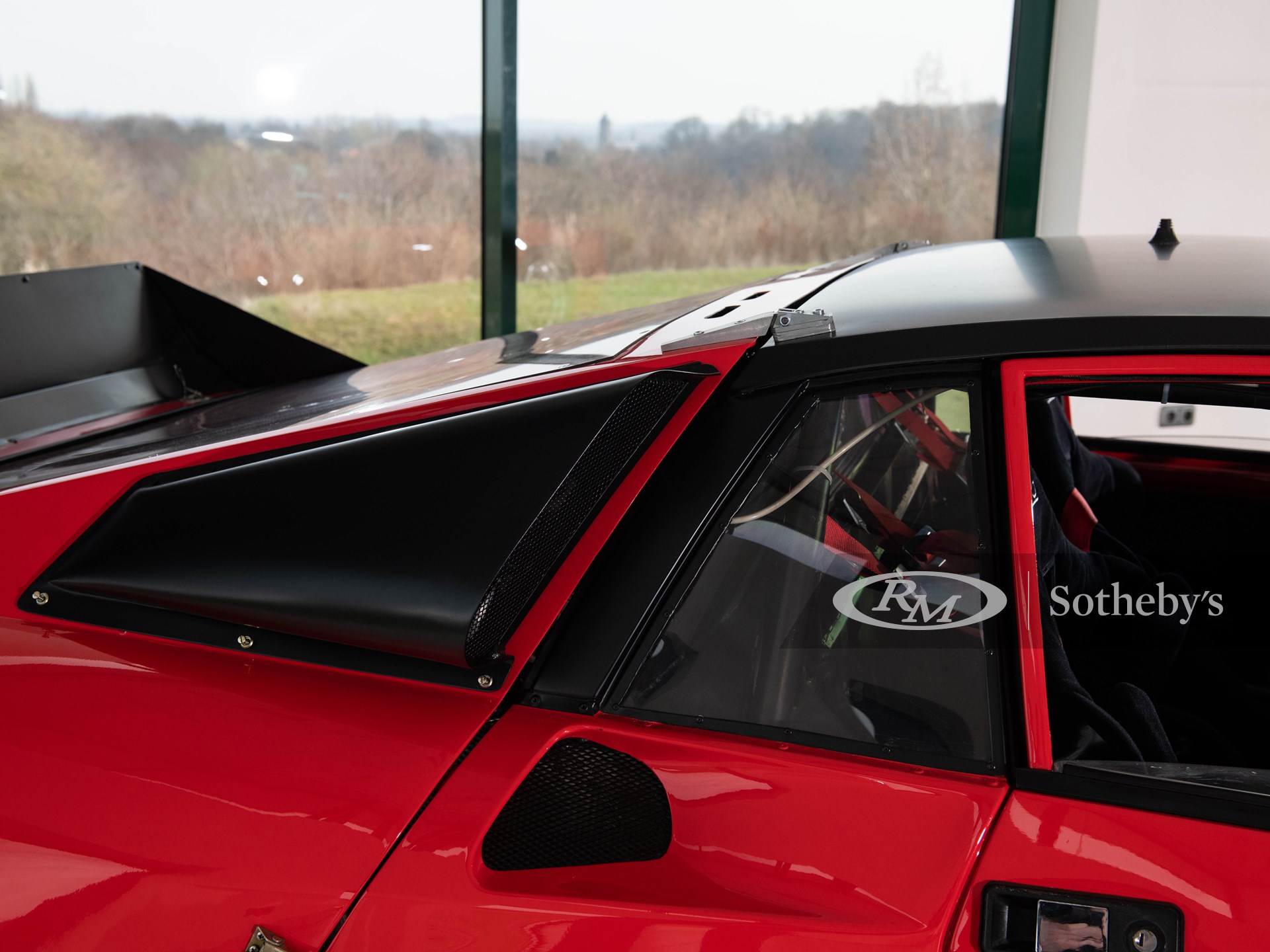 1980 - LANCIA 037 RALLY PROTOTYPE, foto 33