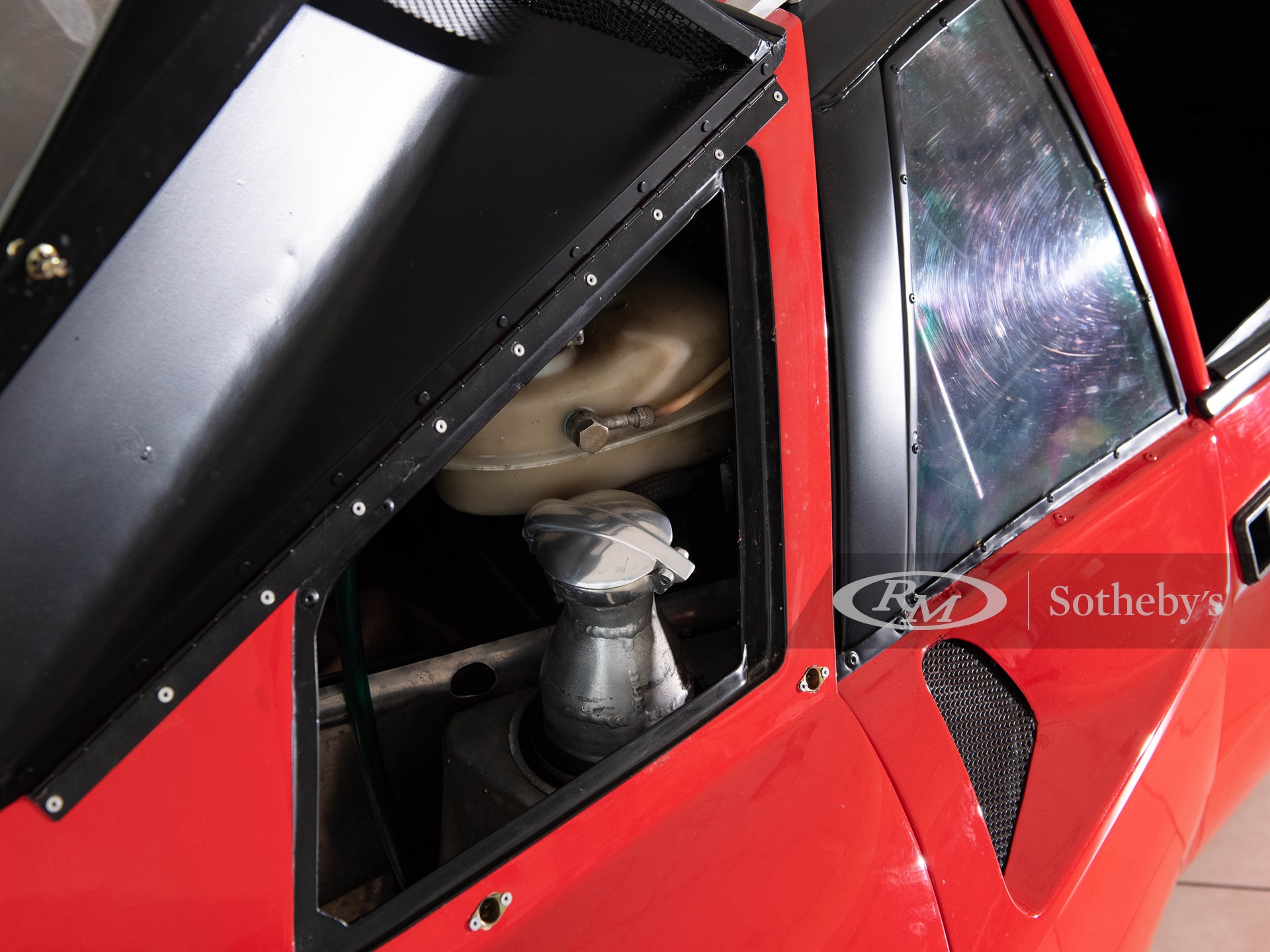 1980 - LANCIA 037 RALLY PROTOTYPE, foto 34