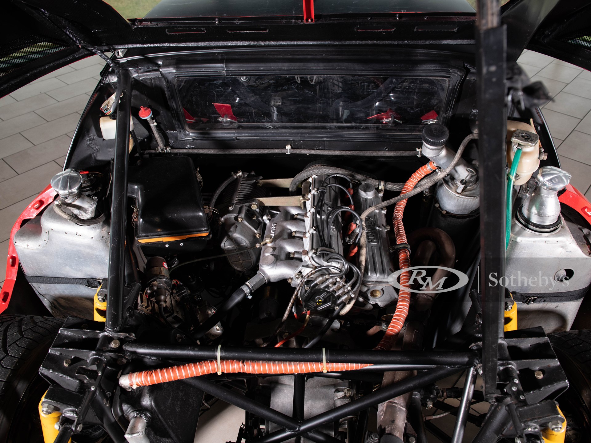 1980 - LANCIA 037 RALLY PROTOTYPE, foto 44