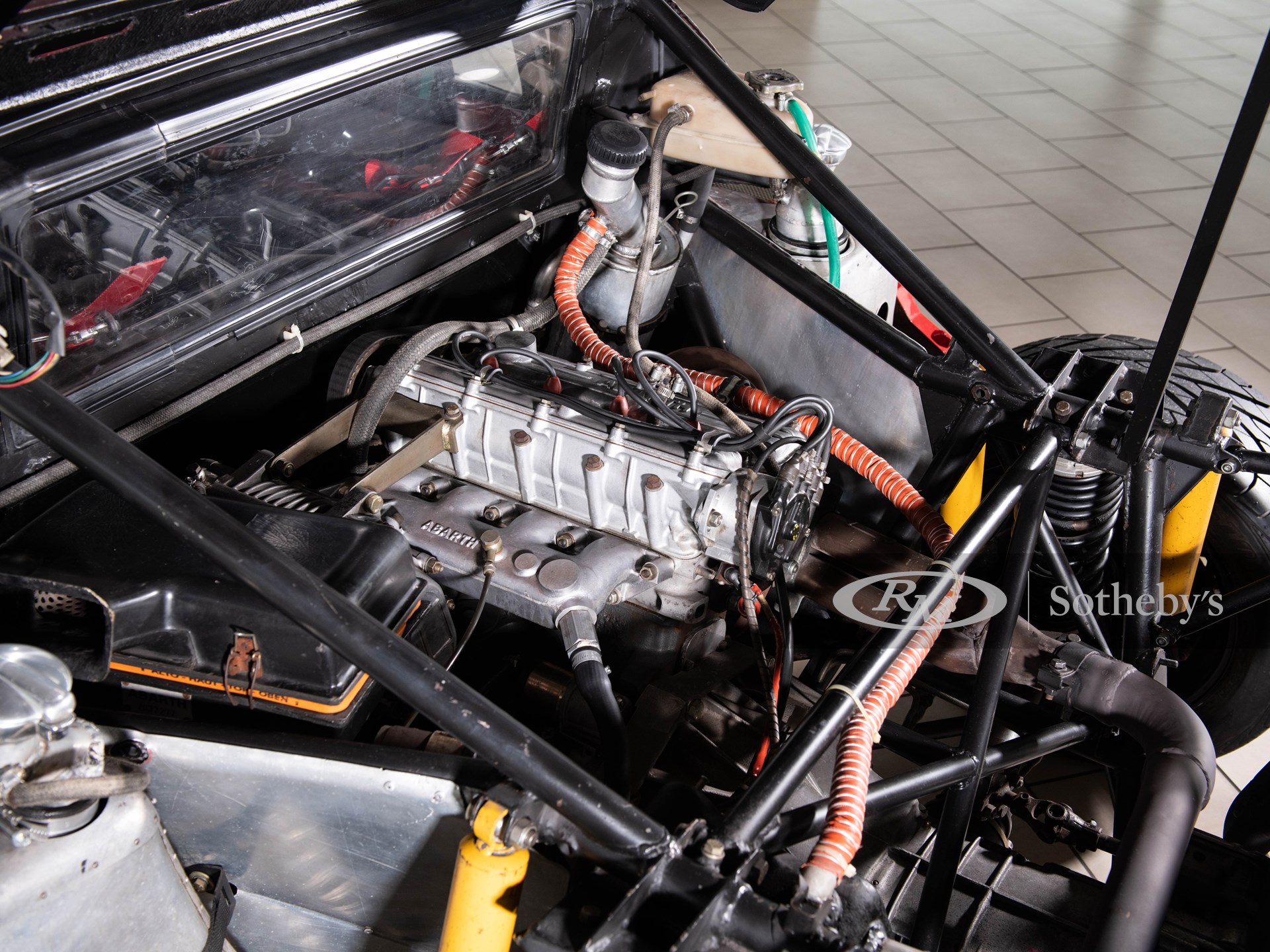 1980 - LANCIA 037 RALLY PROTOTYPE, foto 45