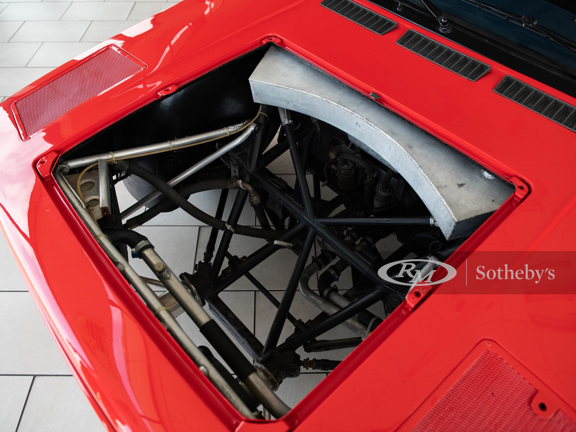1980 - LANCIA 037 RALLY PROTOTYPE, foto 53
