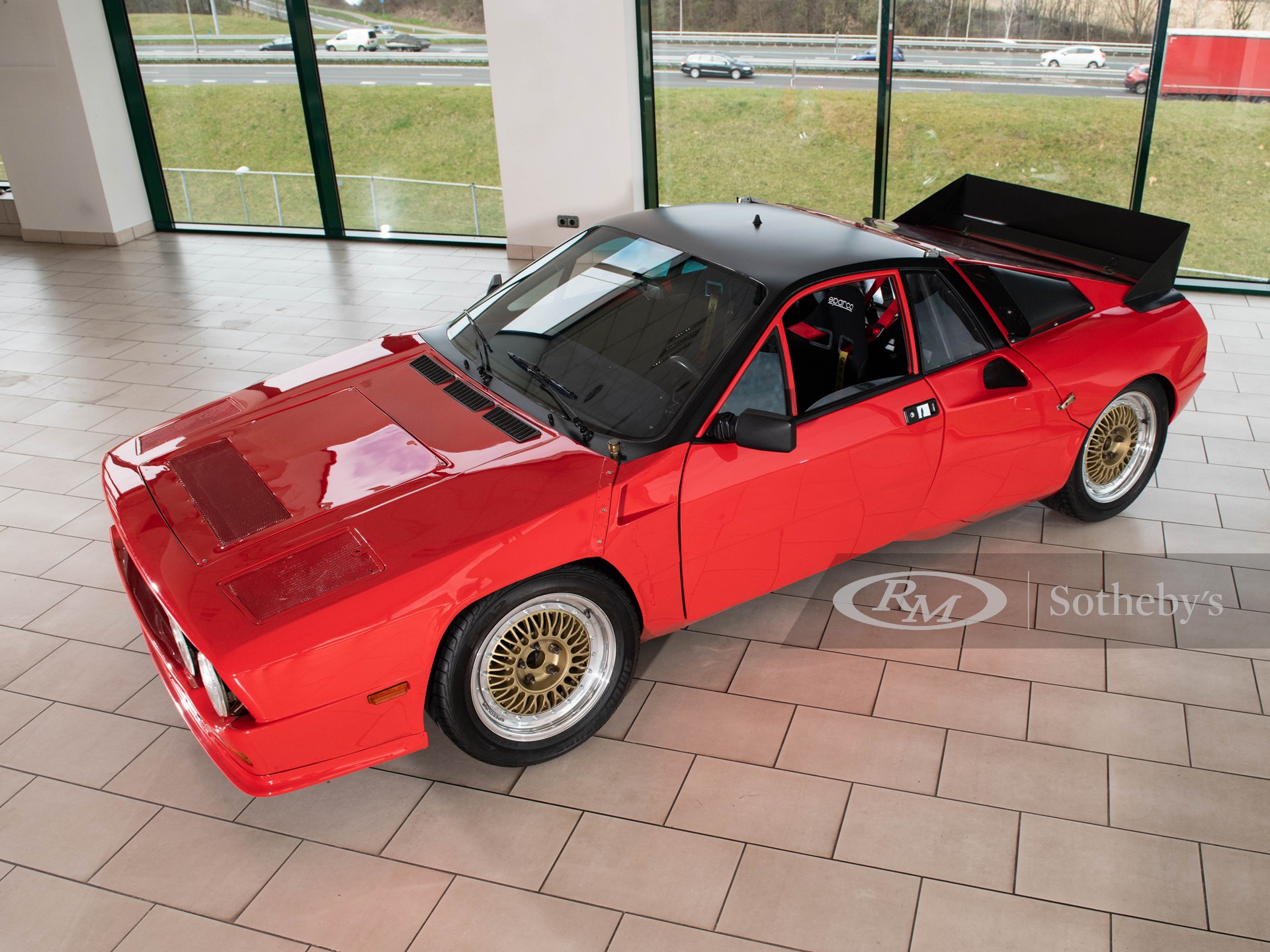 1980 - LANCIA 037 RALLY PROTOTYPE, foto 54