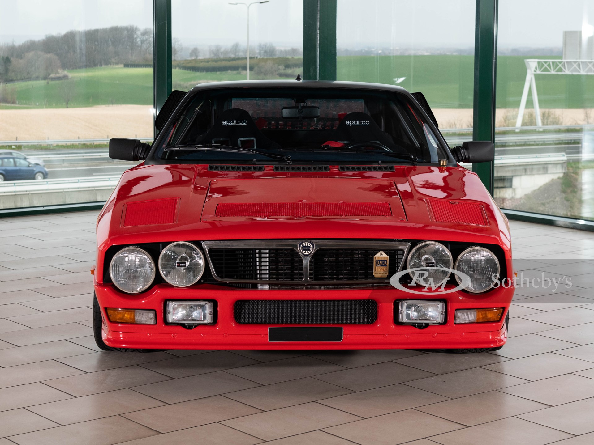 1980 - LANCIA 037 RALLY PROTOTYPE, foto 56
