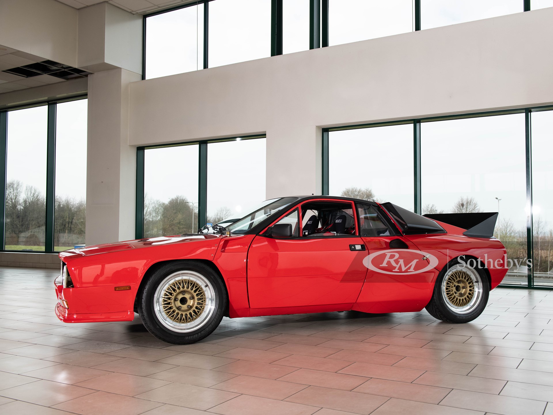 1980 - LANCIA 037 RALLY PROTOTYPE, foto 58