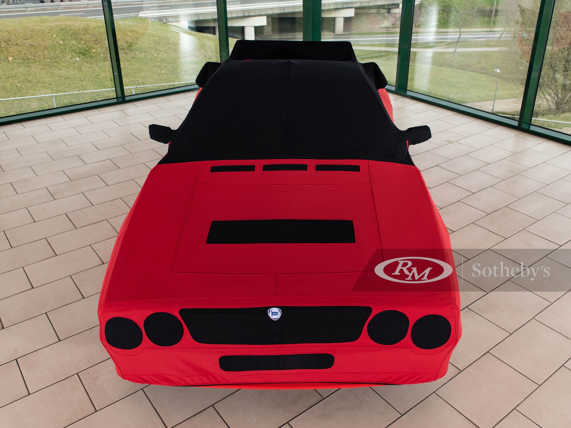 1980 - LANCIA 037 RALLY PROTOTYPE, foto 62