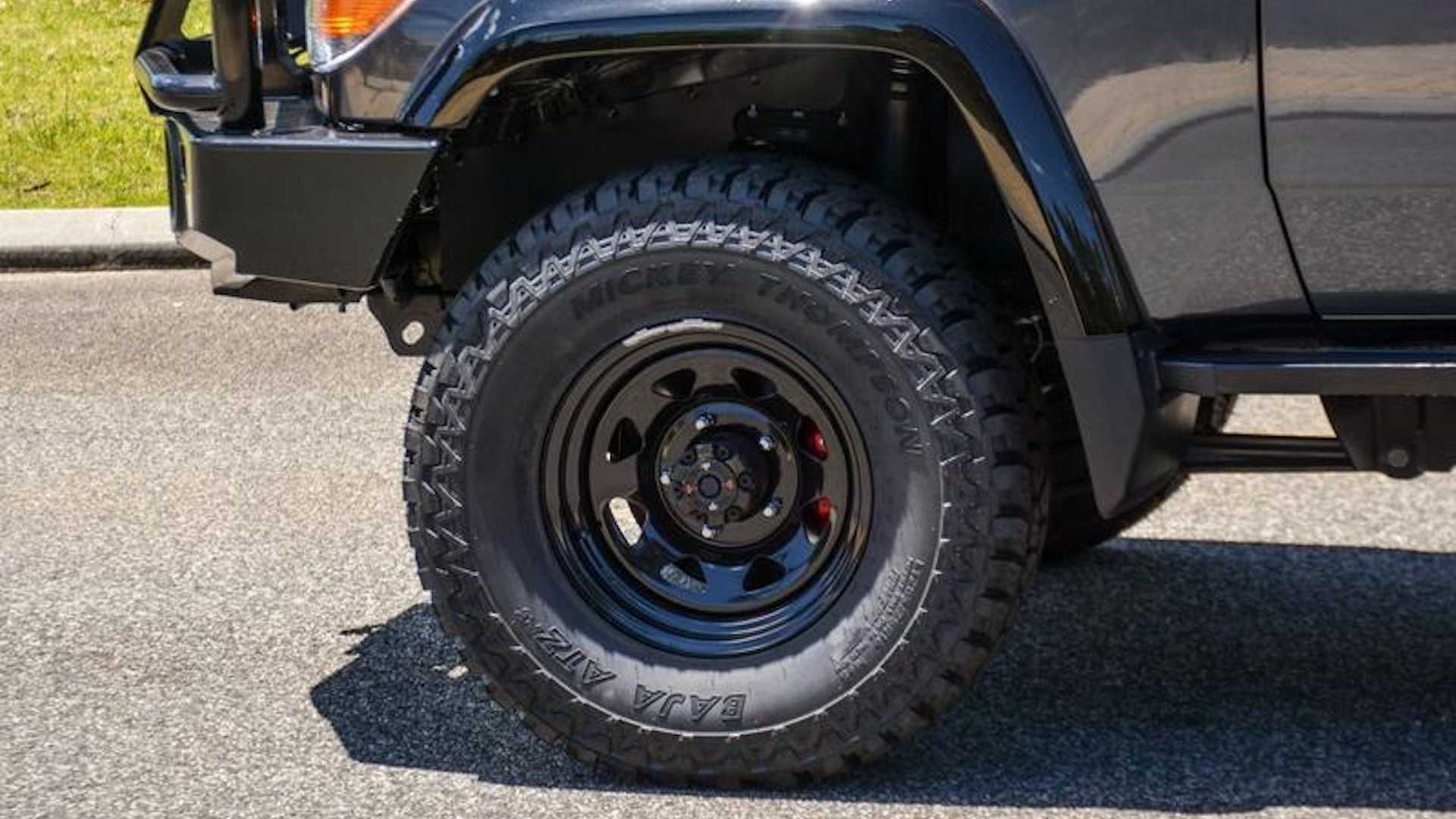 2019 - TOYOTA LAND CRUISER GXL 6X6, foto 7