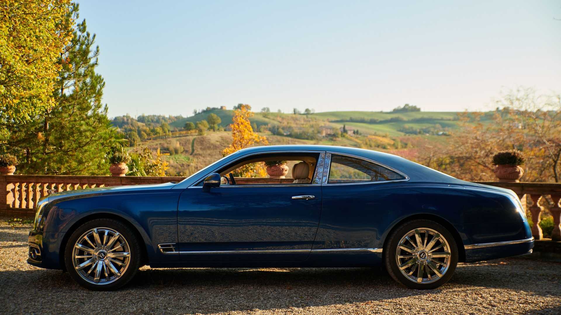 BENTLEY MULSANNE COUPE BY ARES DESIGN, foto 2