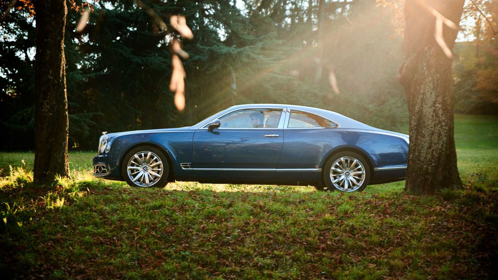 BENTLEY MULSANNE COUPE BY ARES DESIGN, foto 9