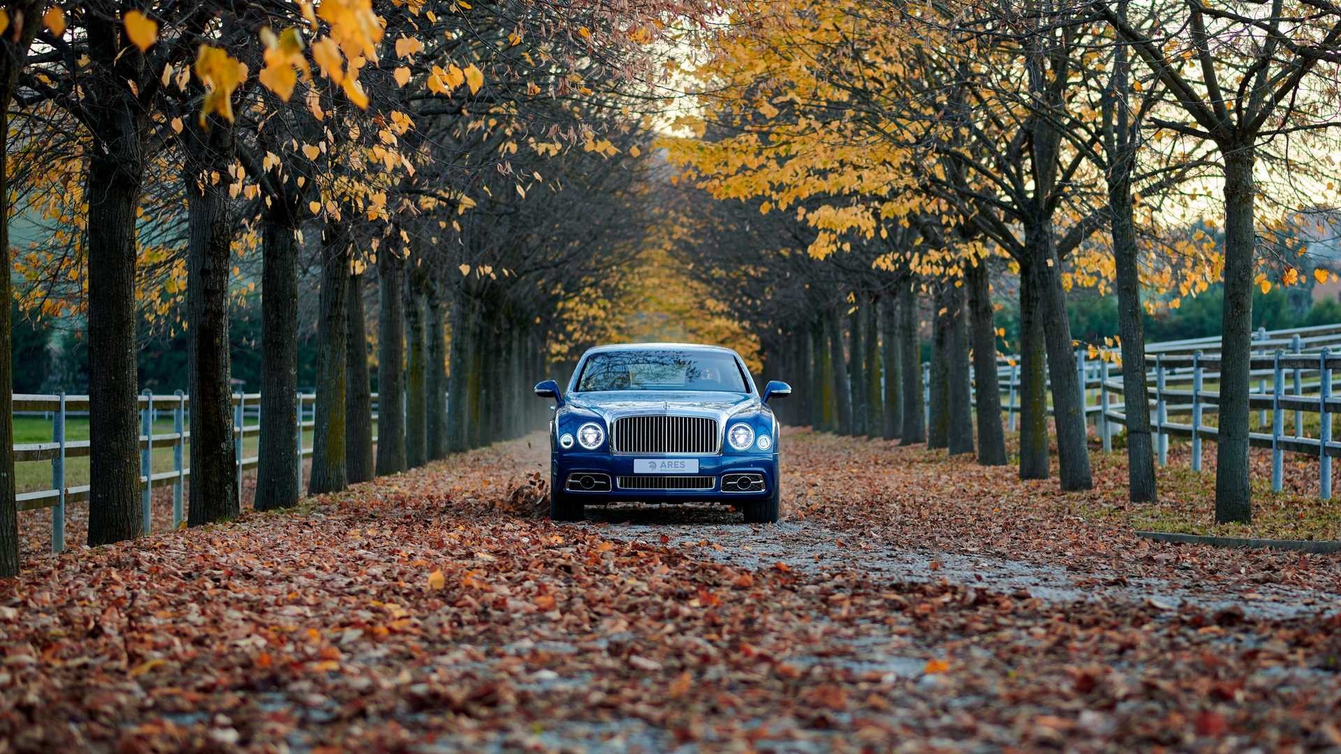 BENTLEY MULSANNE COUPE BY ARES DESIGN, foto 13
