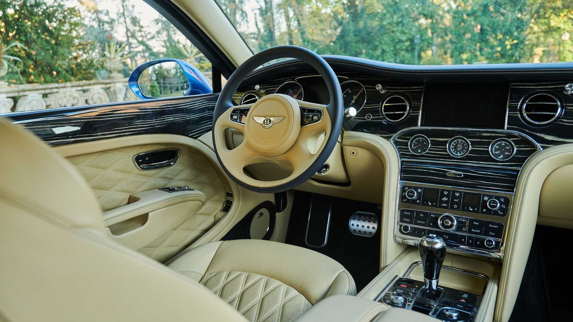 BENTLEY MULSANNE COUPE BY ARES DESIGN, foto 16
