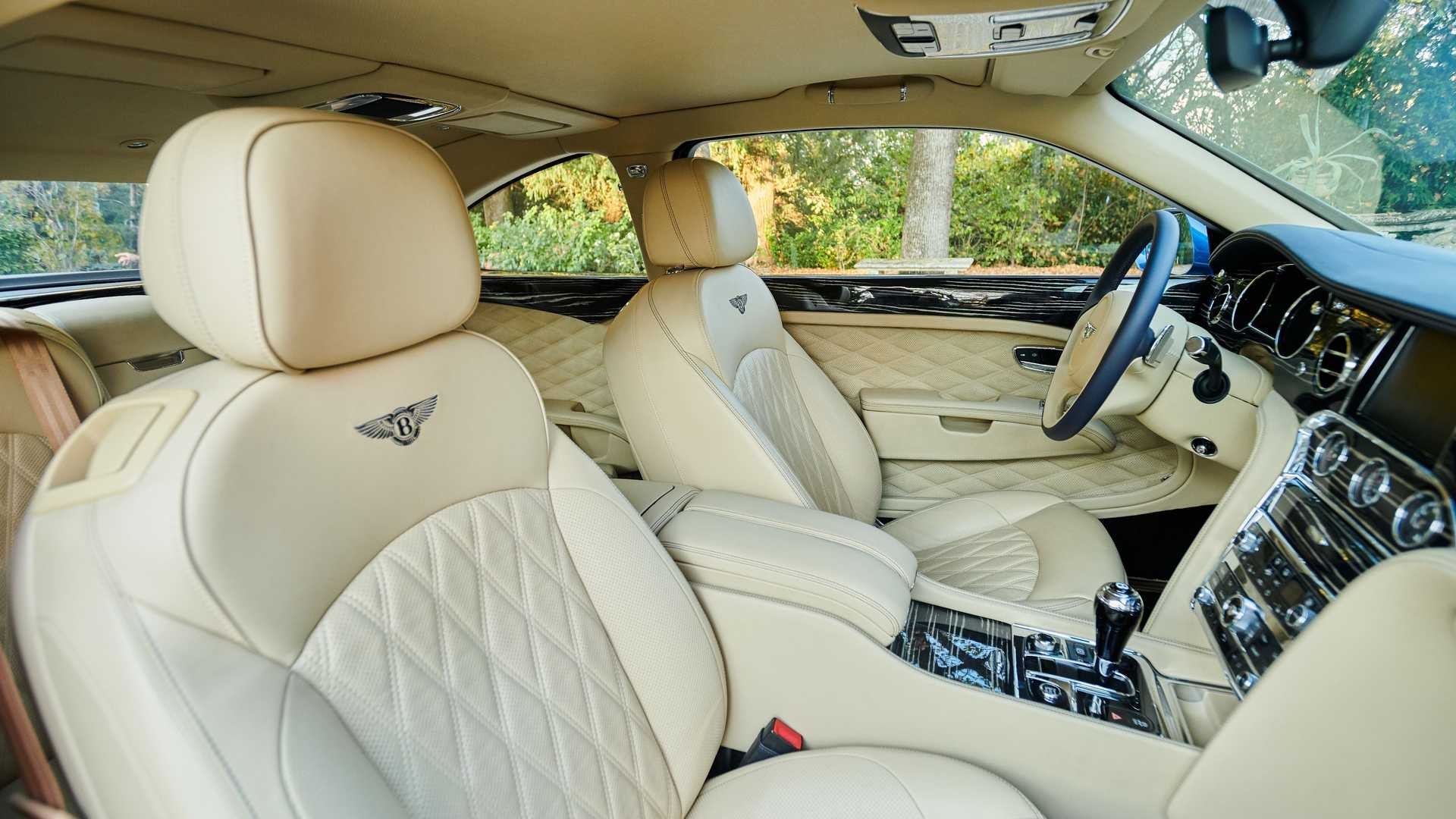 BENTLEY MULSANNE COUPE BY ARES DESIGN, foto 17