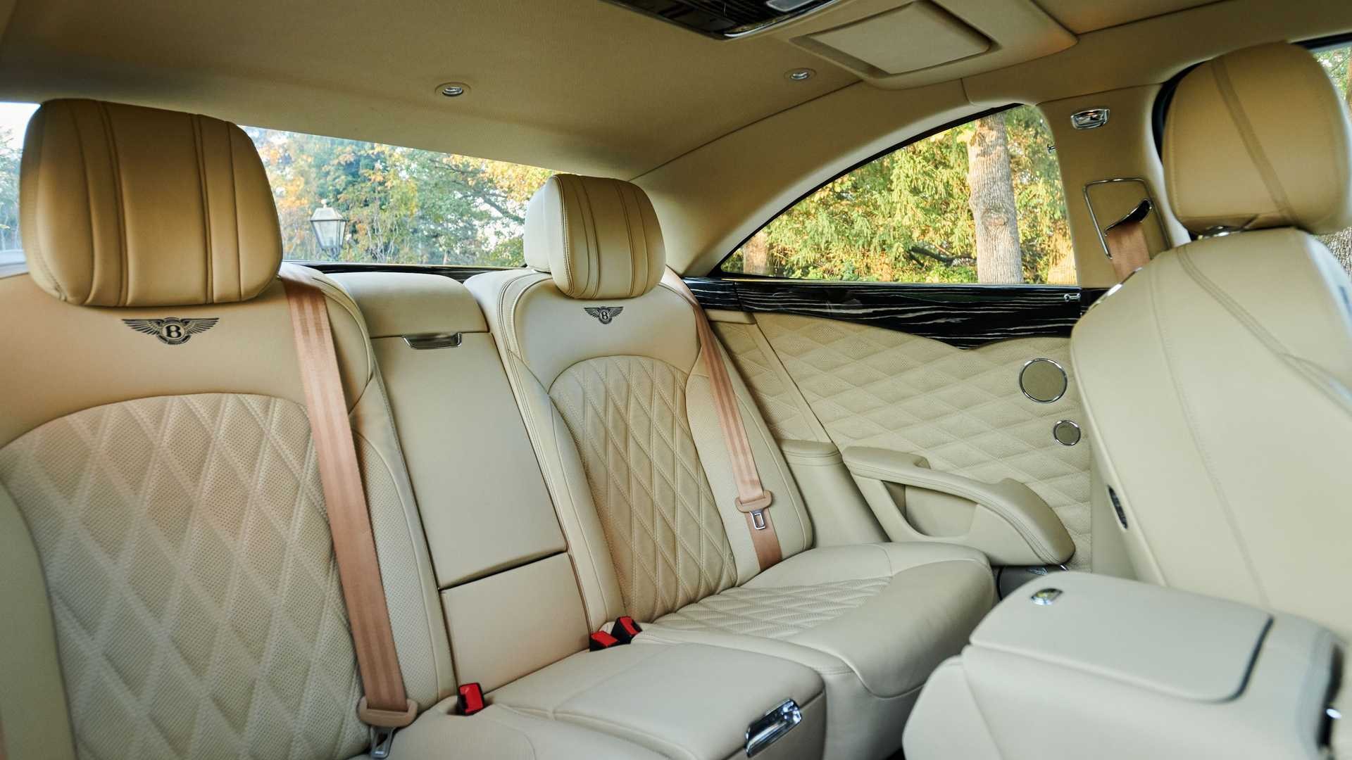BENTLEY MULSANNE COUPE BY ARES DESIGN, foto 18