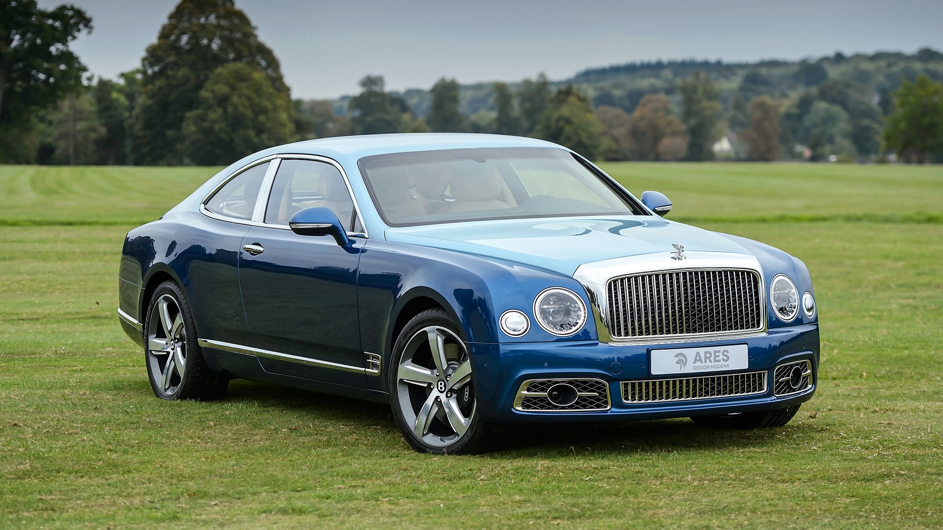 BENTLEY MULSANNE COUPE BY ARES DESIGN, foto 21