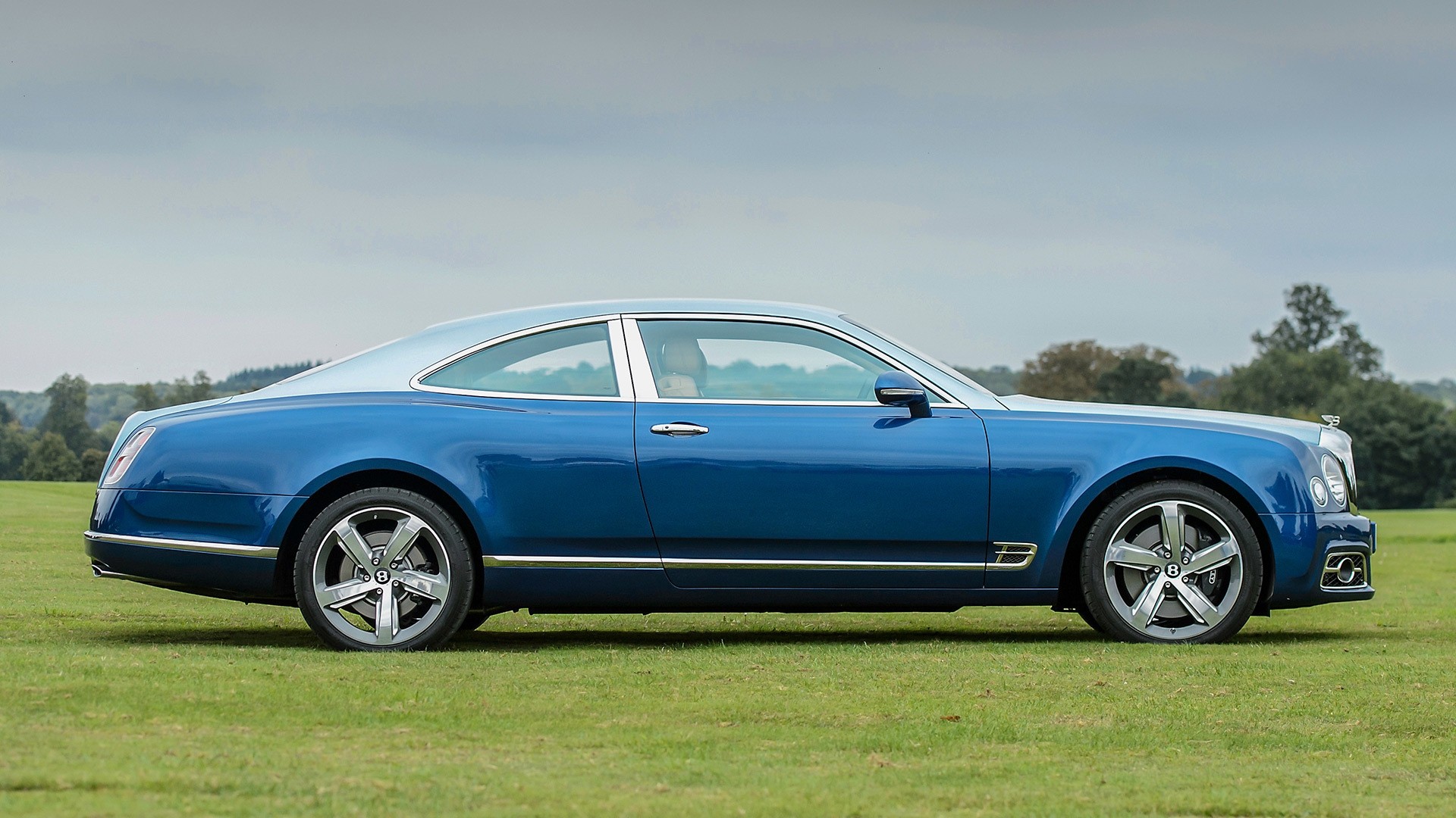 BENTLEY MULSANNE COUPE BY ARES DESIGN, foto 22