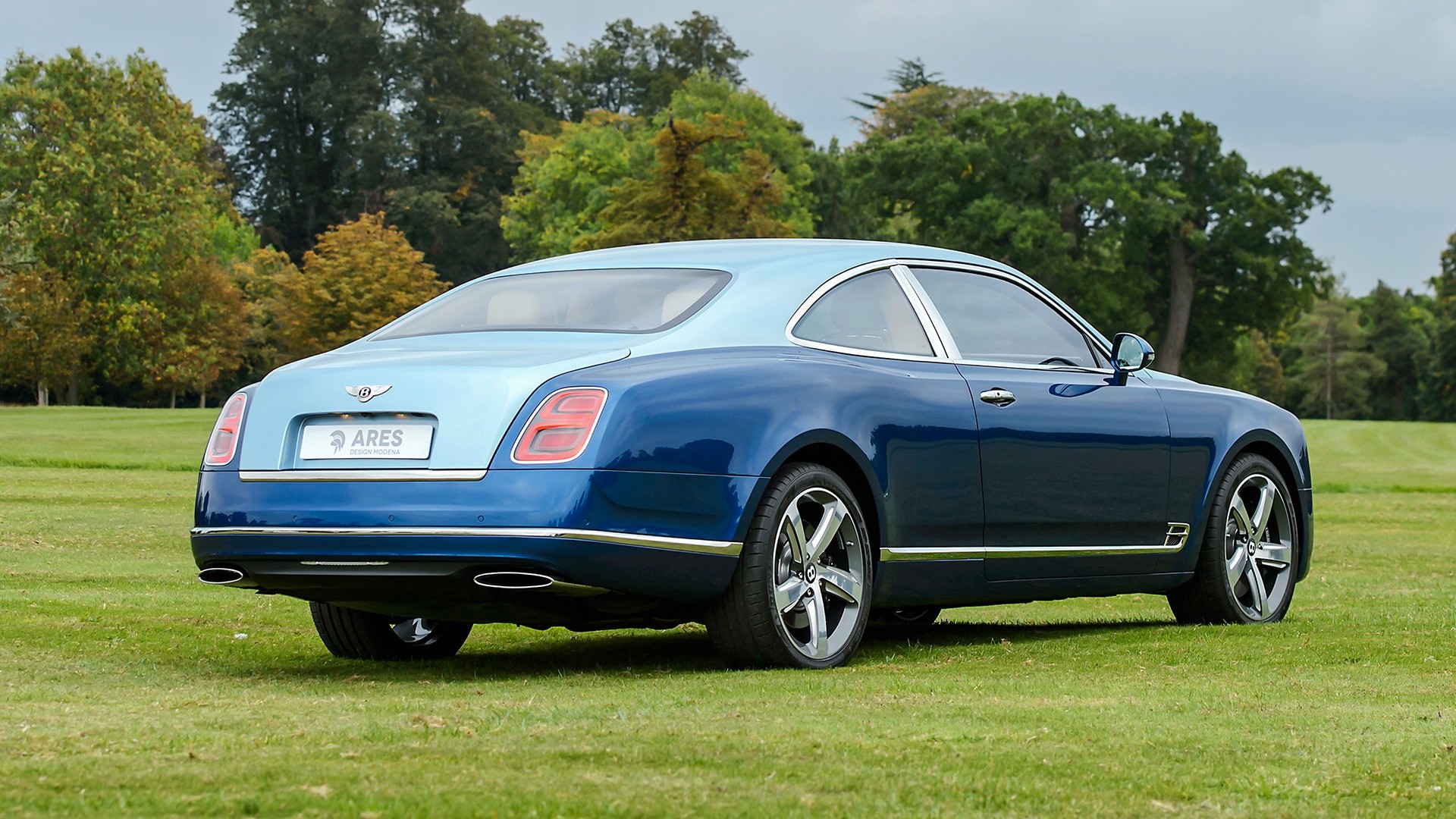 BENTLEY MULSANNE COUPE BY ARES DESIGN, foto 23