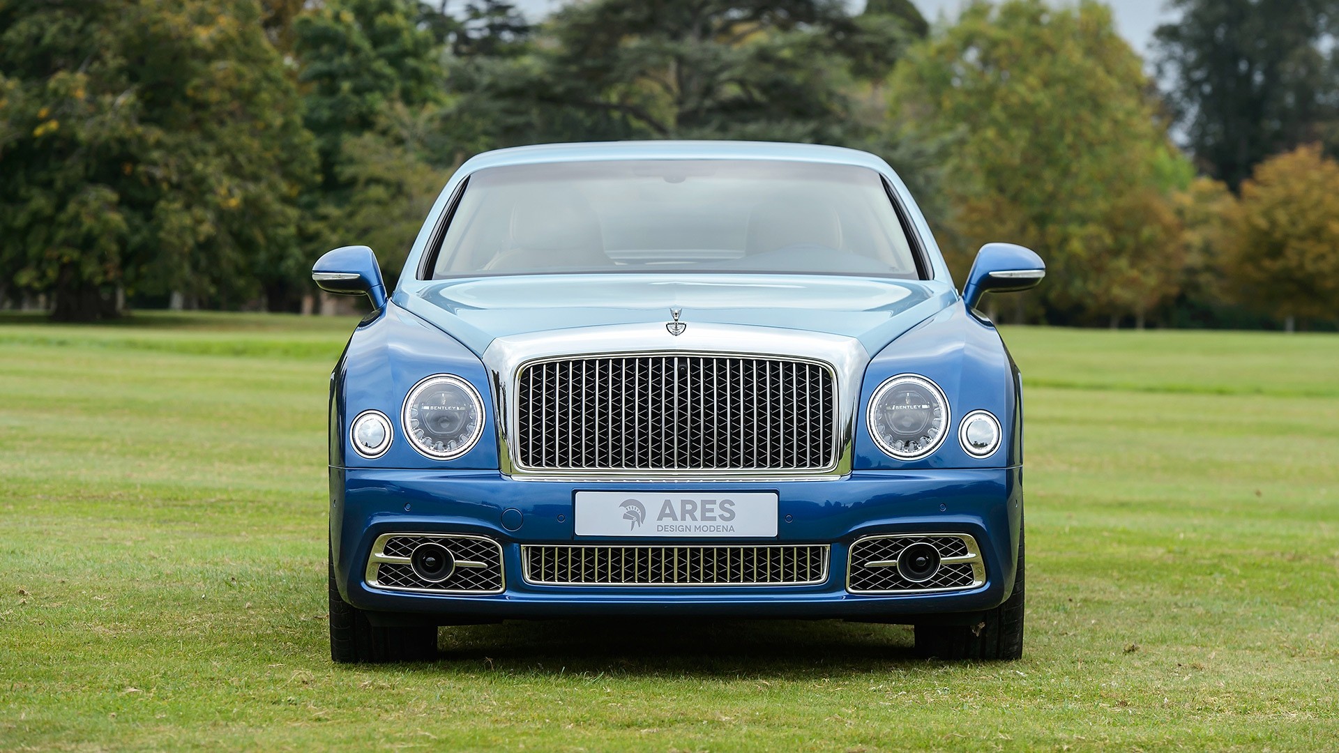BENTLEY MULSANNE COUPE BY ARES DESIGN, foto 24