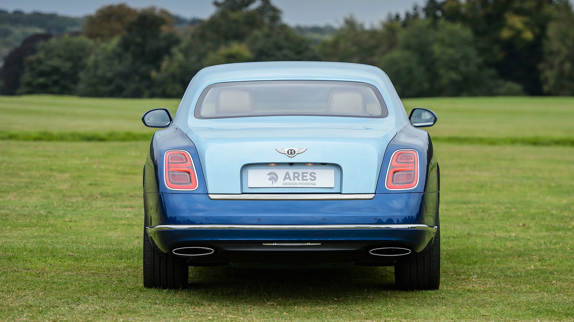 BENTLEY MULSANNE COUPE BY ARES DESIGN, foto 25