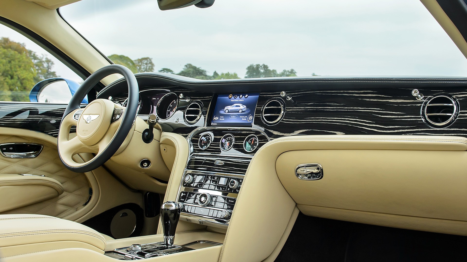 BENTLEY MULSANNE COUPE BY ARES DESIGN, foto 27