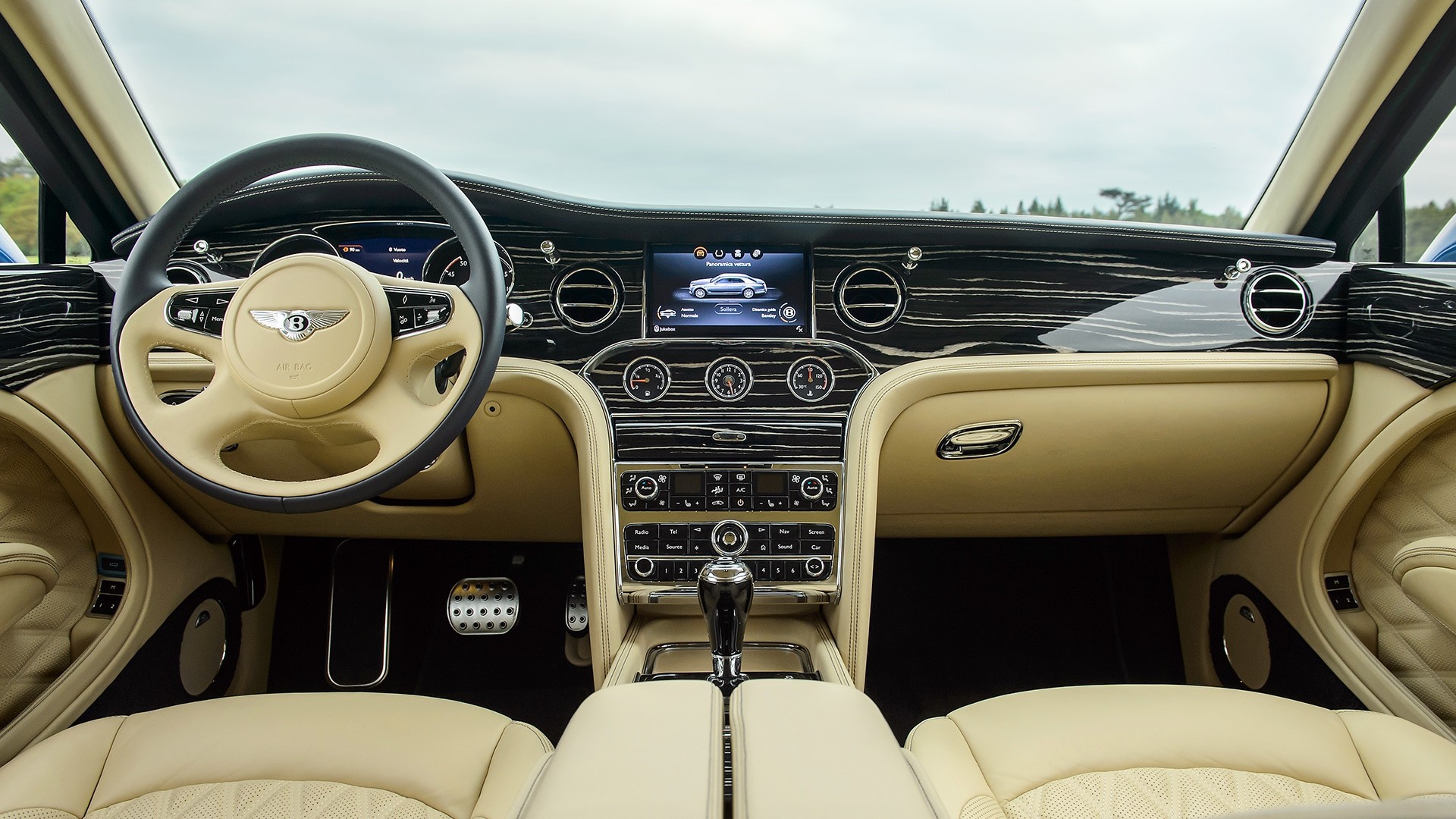 BENTLEY MULSANNE COUPE BY ARES DESIGN, foto 28