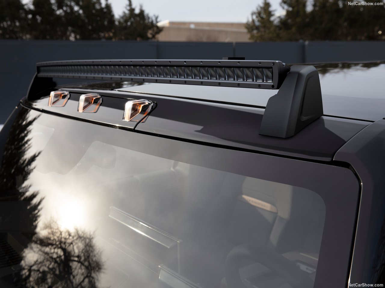 GMC HUMMER EV SUV, foto 63