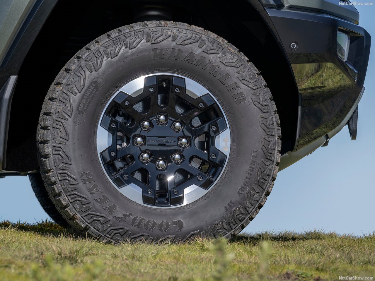 GMC HUMMER EV SUV, foto 66