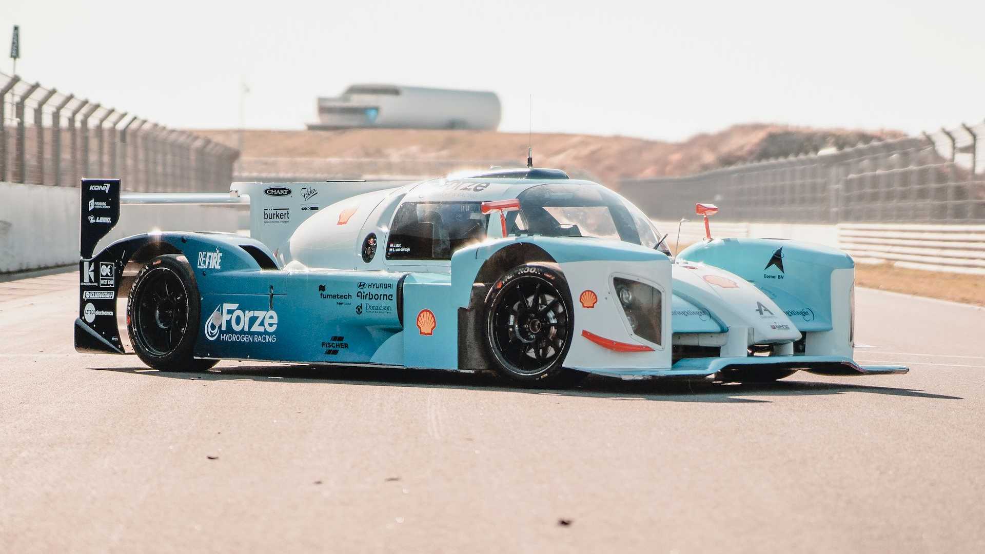 2021 - HYUNDAI FORZE HYDROGEN RACING, foto 2