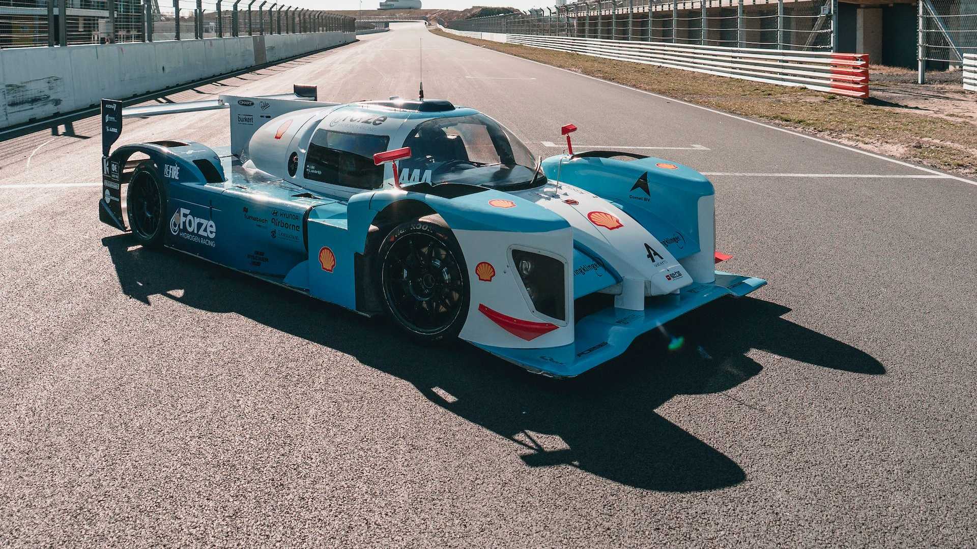 2021 - HYUNDAI FORZE HYDROGEN RACING, foto 1