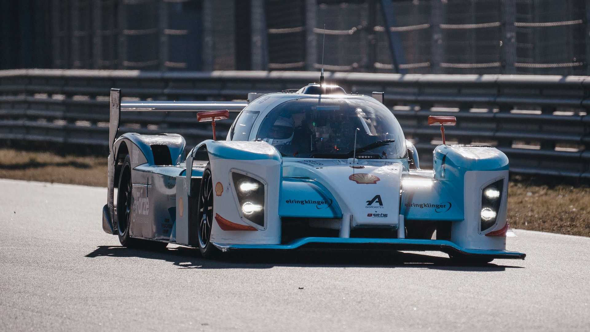 2021 - HYUNDAI FORZE HYDROGEN RACING, foto 3
