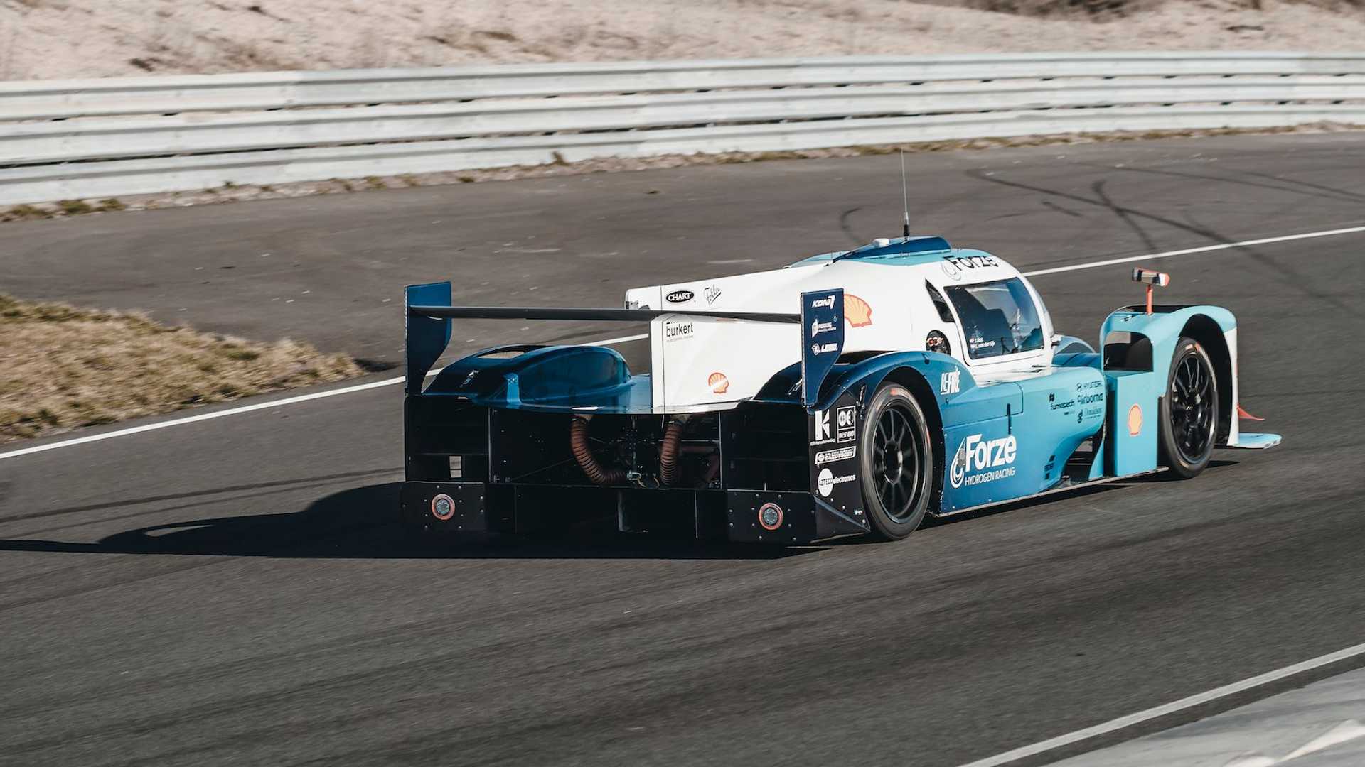 2021 - HYUNDAI FORZE HYDROGEN RACING, foto 4
