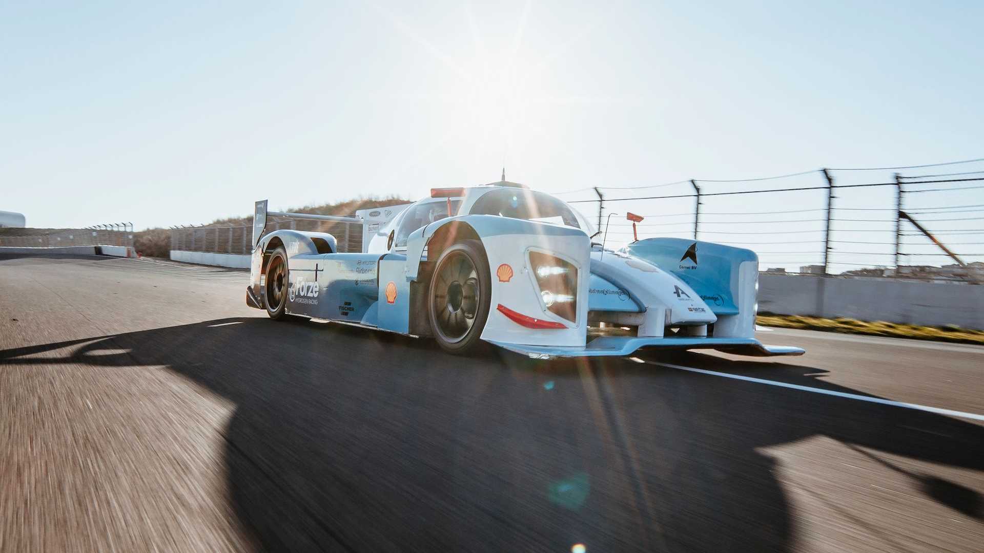 2021 - HYUNDAI FORZE HYDROGEN RACING, foto 5