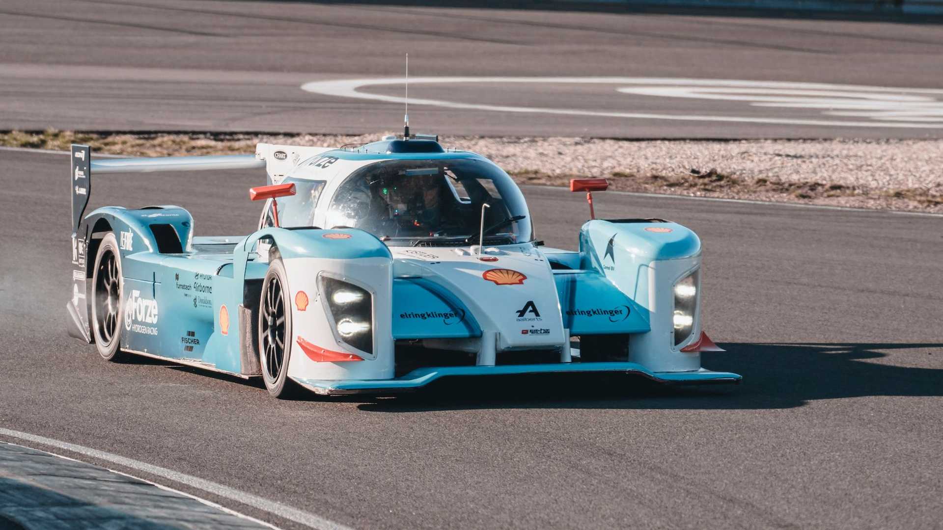 2021 - HYUNDAI FORZE HYDROGEN RACING, foto 6