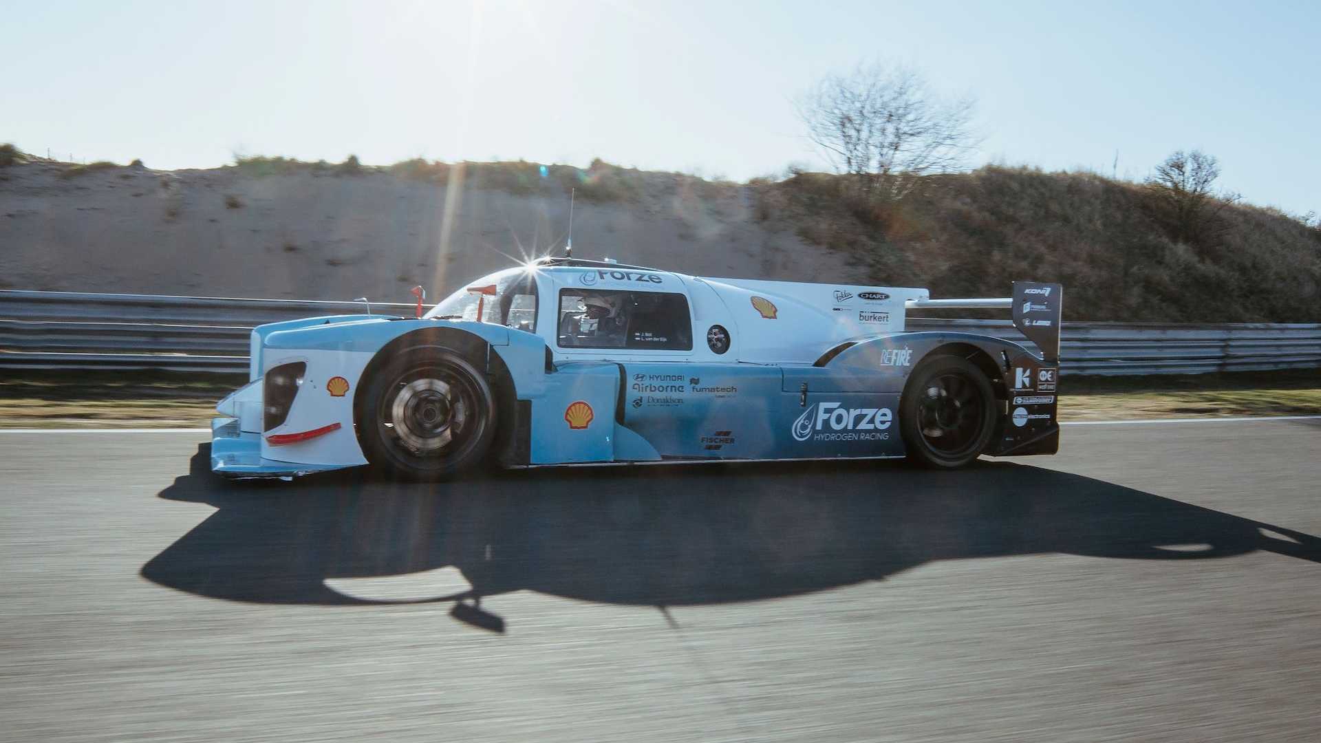 2021 - HYUNDAI FORZE HYDROGEN RACING, foto 7