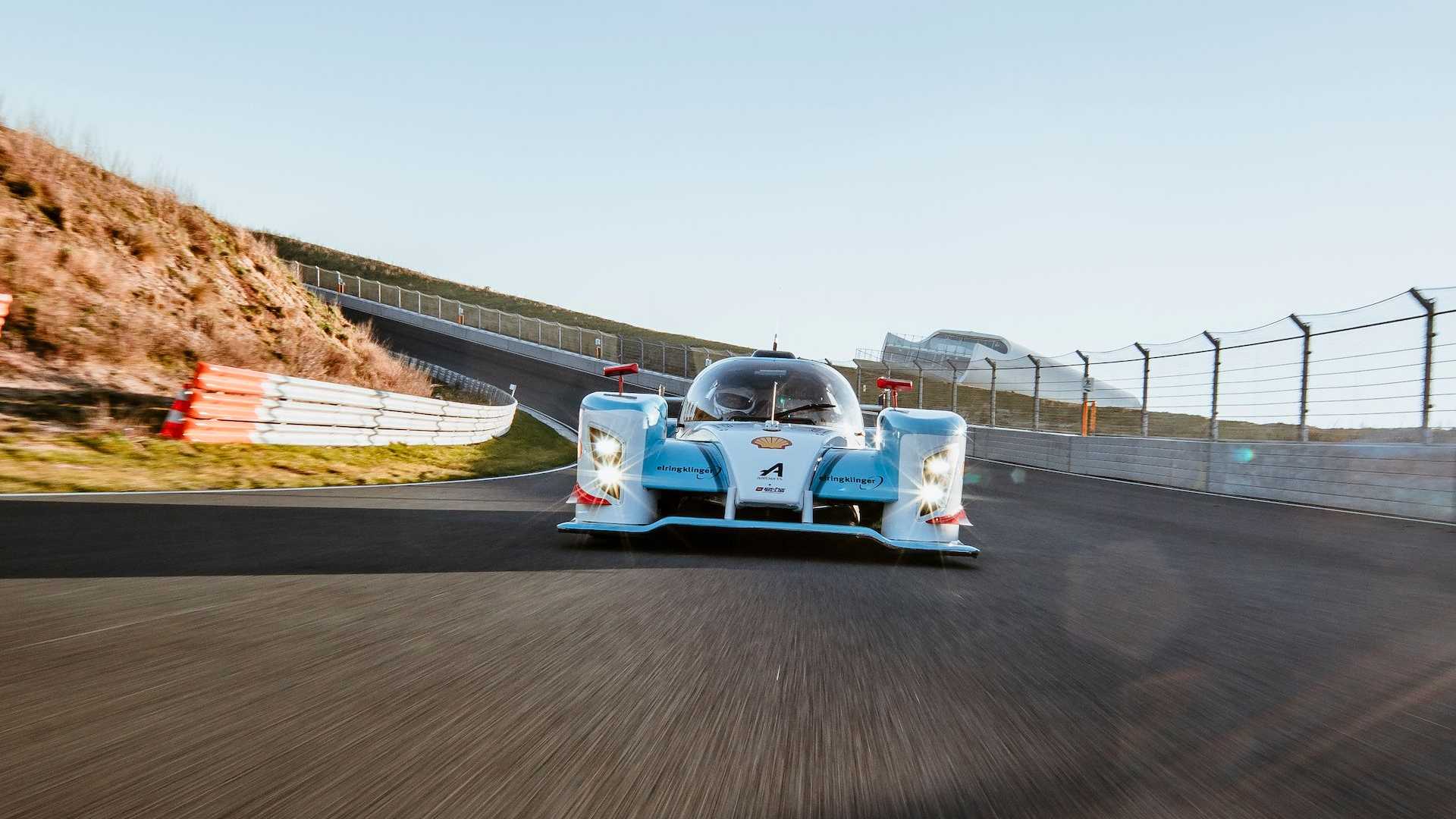 2021 - HYUNDAI FORZE HYDROGEN RACING, foto 8
