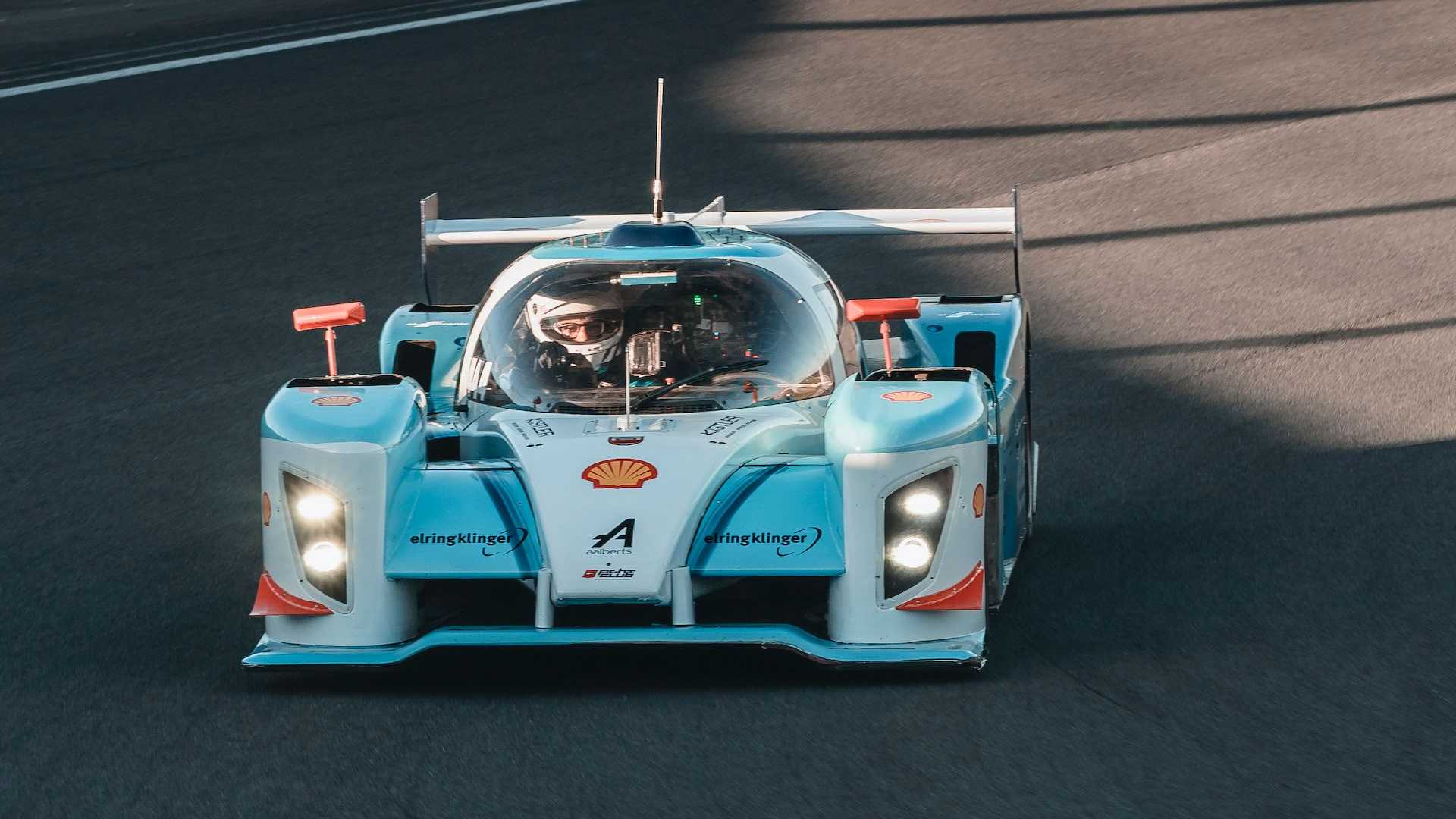 2021 - HYUNDAI FORZE HYDROGEN RACING, foto 9