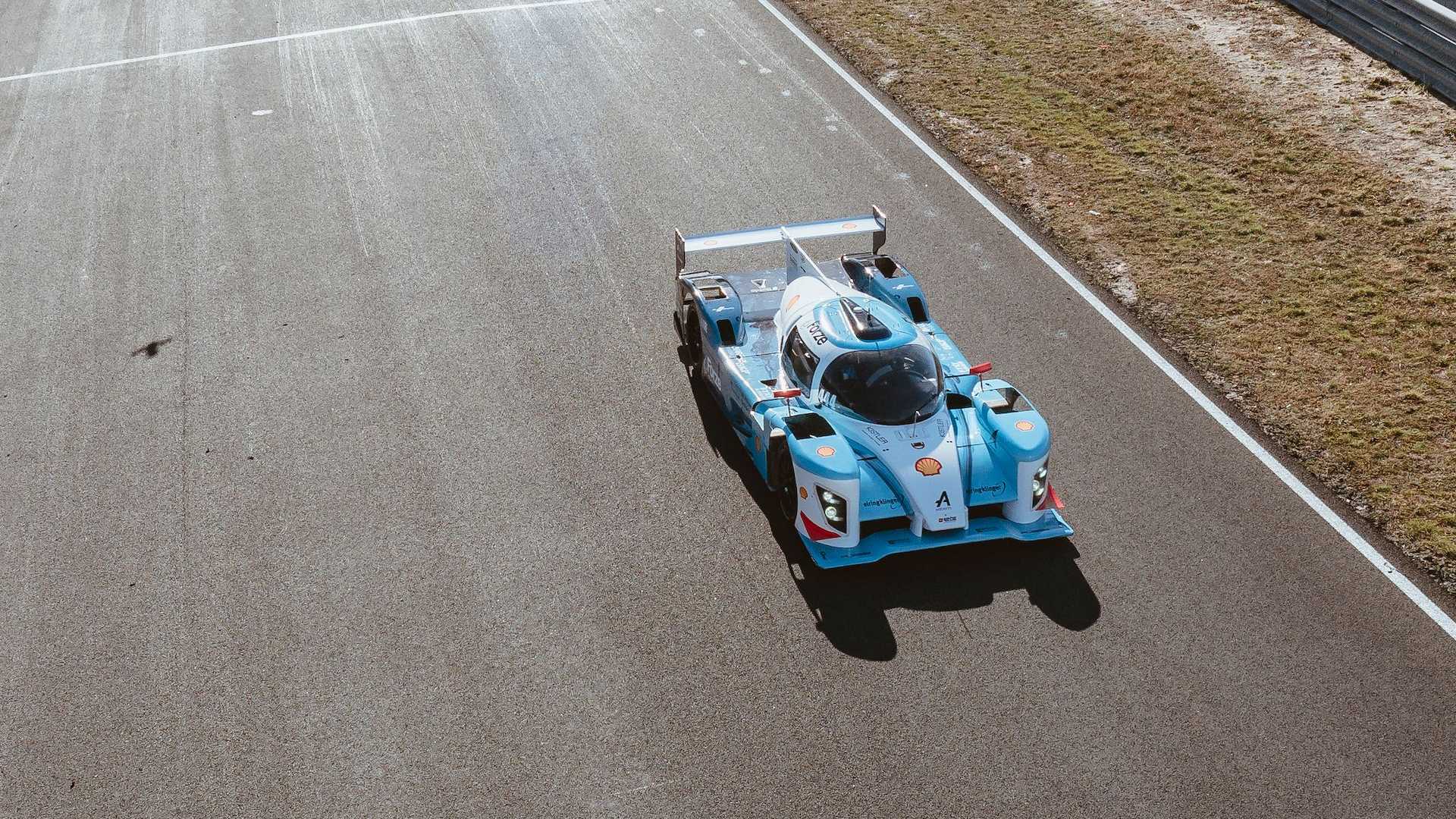 2021 - HYUNDAI FORZE HYDROGEN RACING, foto 10