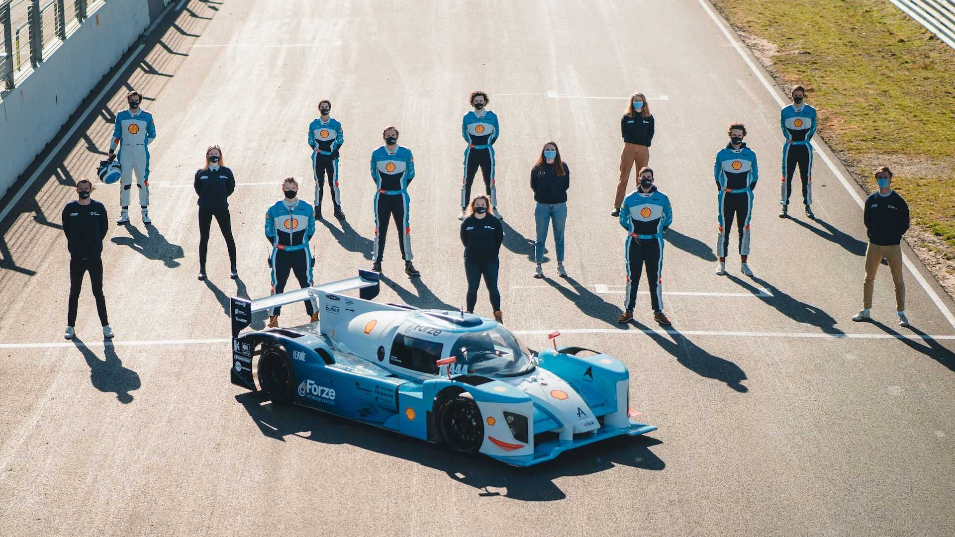 2021 - HYUNDAI FORZE HYDROGEN RACING, foto 11