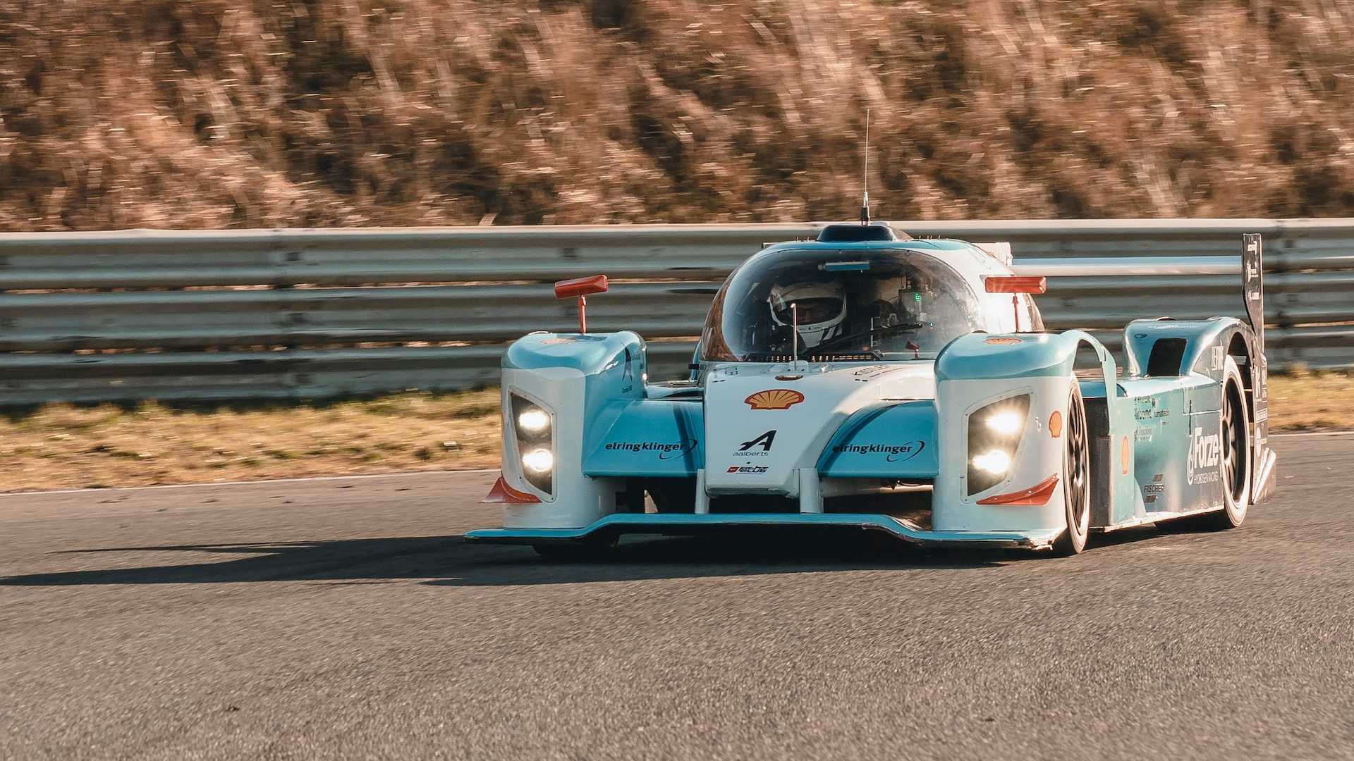2021 - HYUNDAI FORZE HYDROGEN RACING, foto 12
