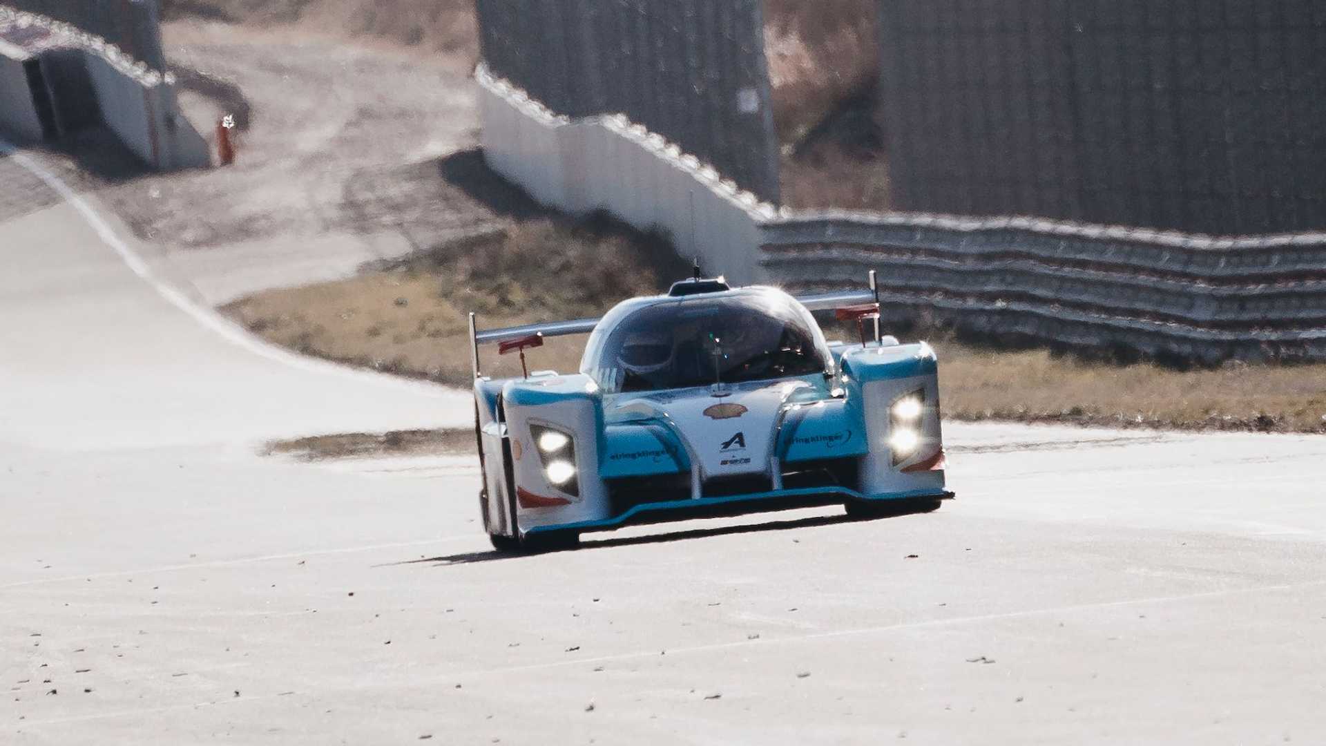2021 - HYUNDAI FORZE HYDROGEN RACING, foto 13